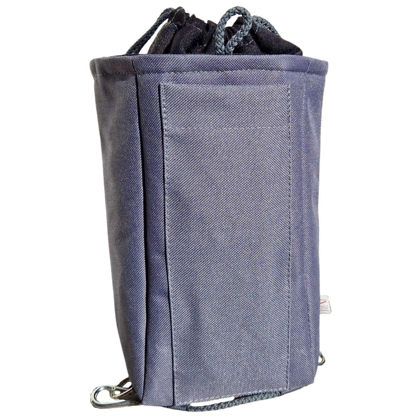 Z-Saggerl Torba materiałowa do łazienki Camper Z-Saggerl Tide, ciemnoszara