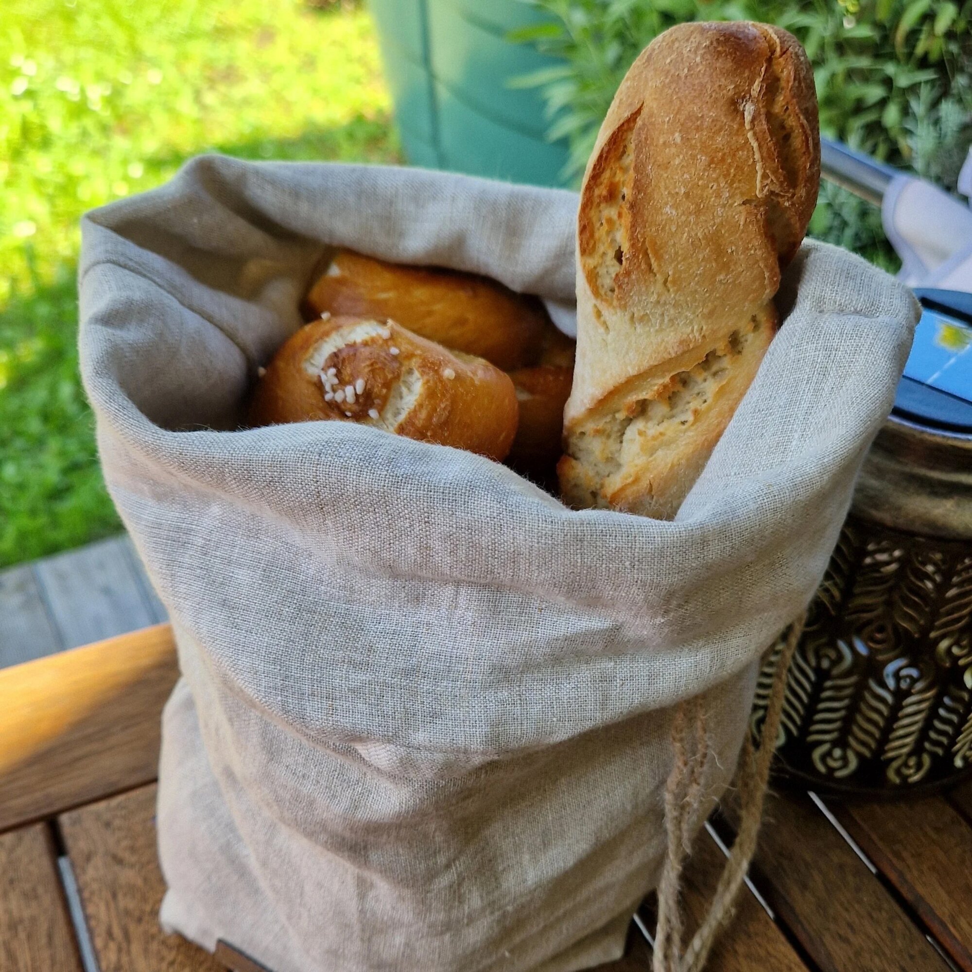 Z-Saggerl Torba na chleb Brot-Z-Saggerl