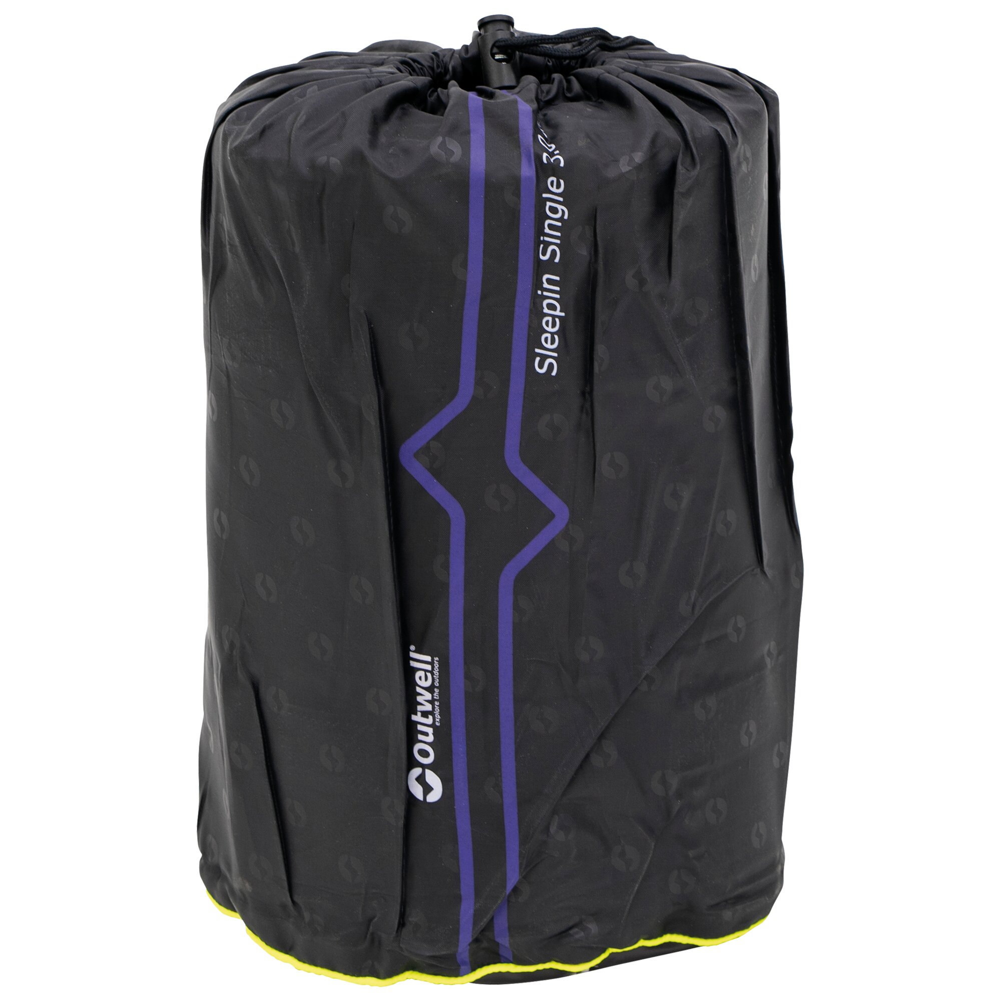 Outwell Mata samopompująca do spania, 51 cm, 3 cm