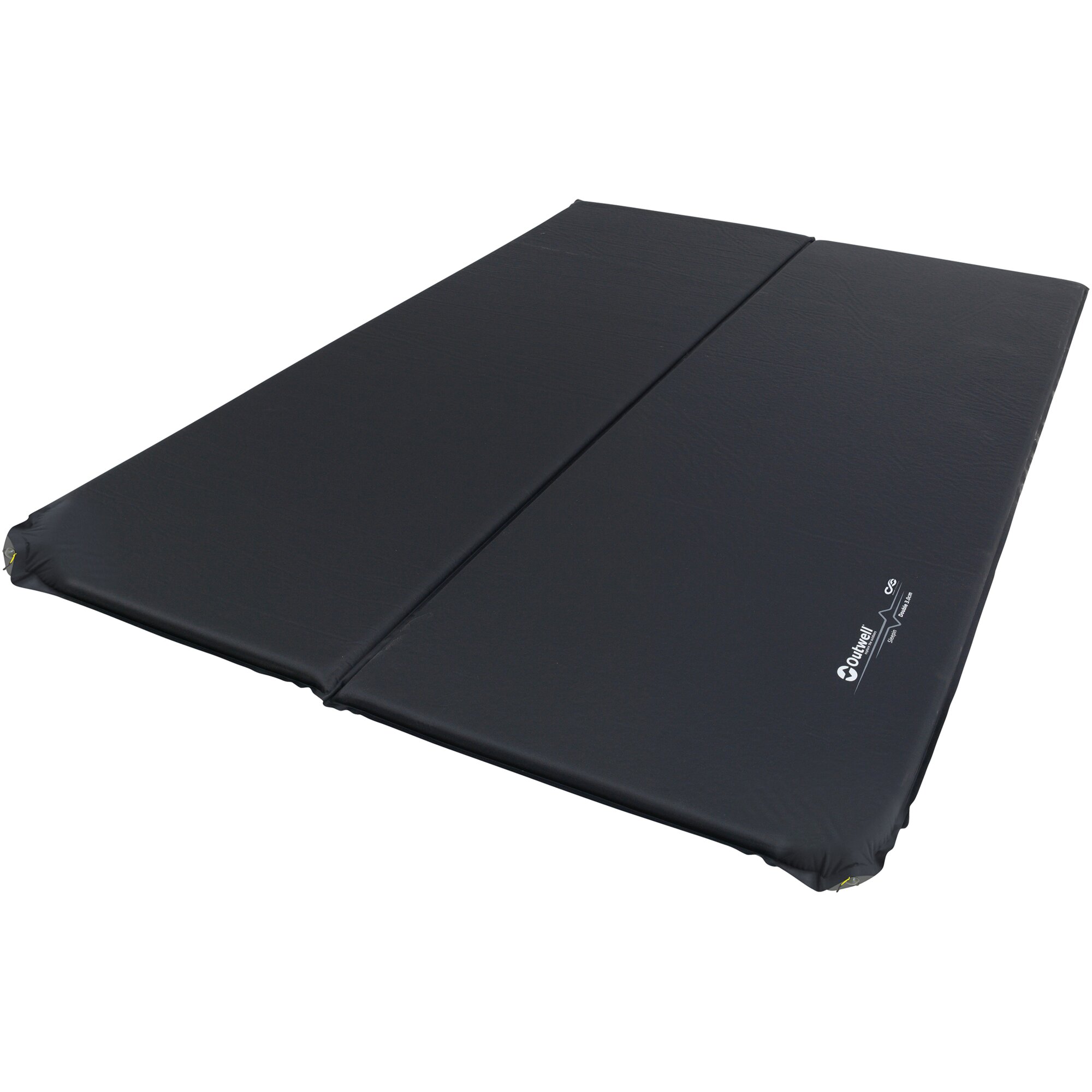 Outwell Mata samopompująca do spania, 128 cm, 3 cm