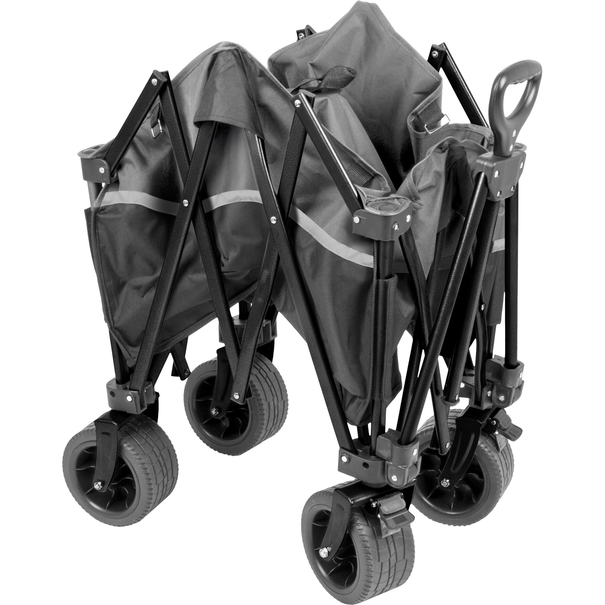 Brunner Składany wózek ręczny Cargo Compact XL