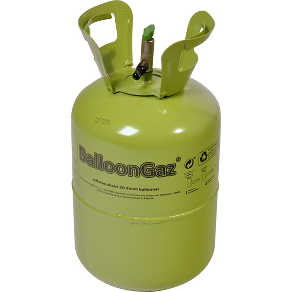 Stellfeld & Ernst Zestaw balonów z helem BalloonGaz
