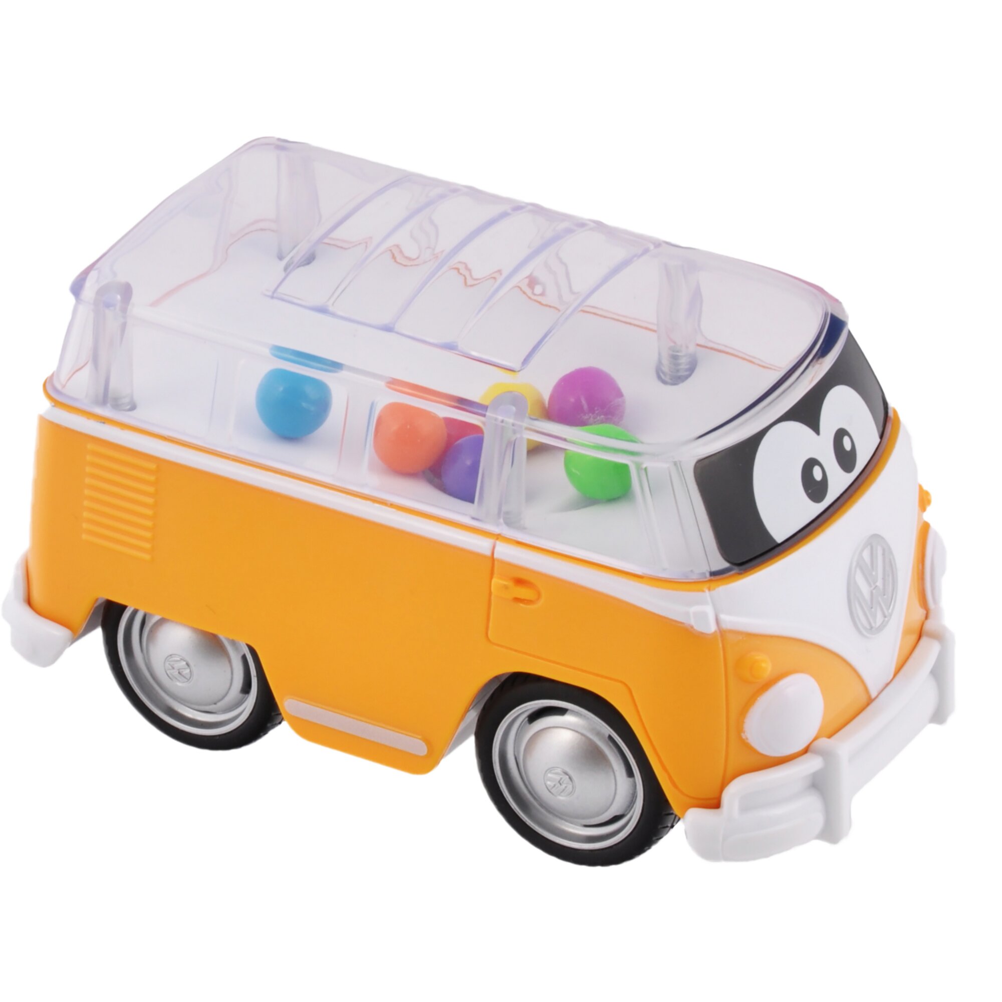  Model pojazdu VW Bus Samba Poppin