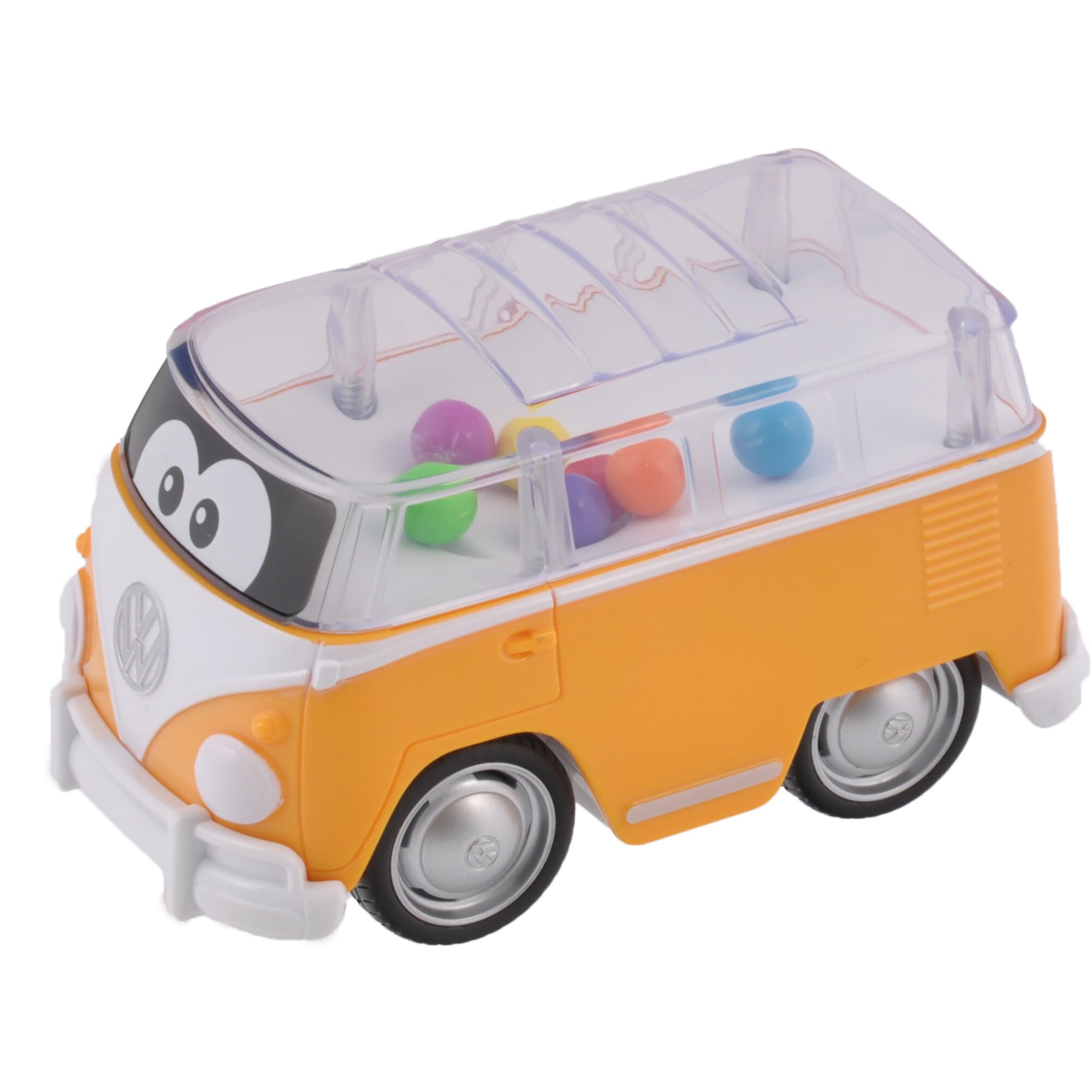  Model pojazdu VW Bus Samba Poppin