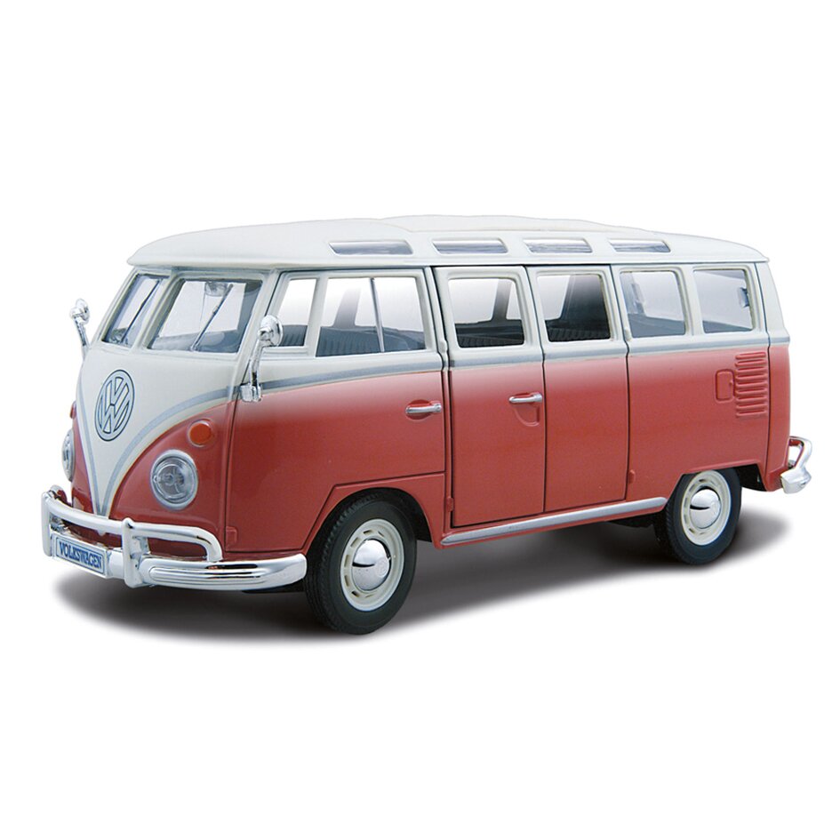 Maisto Model pojazdu VW Autobus Samba