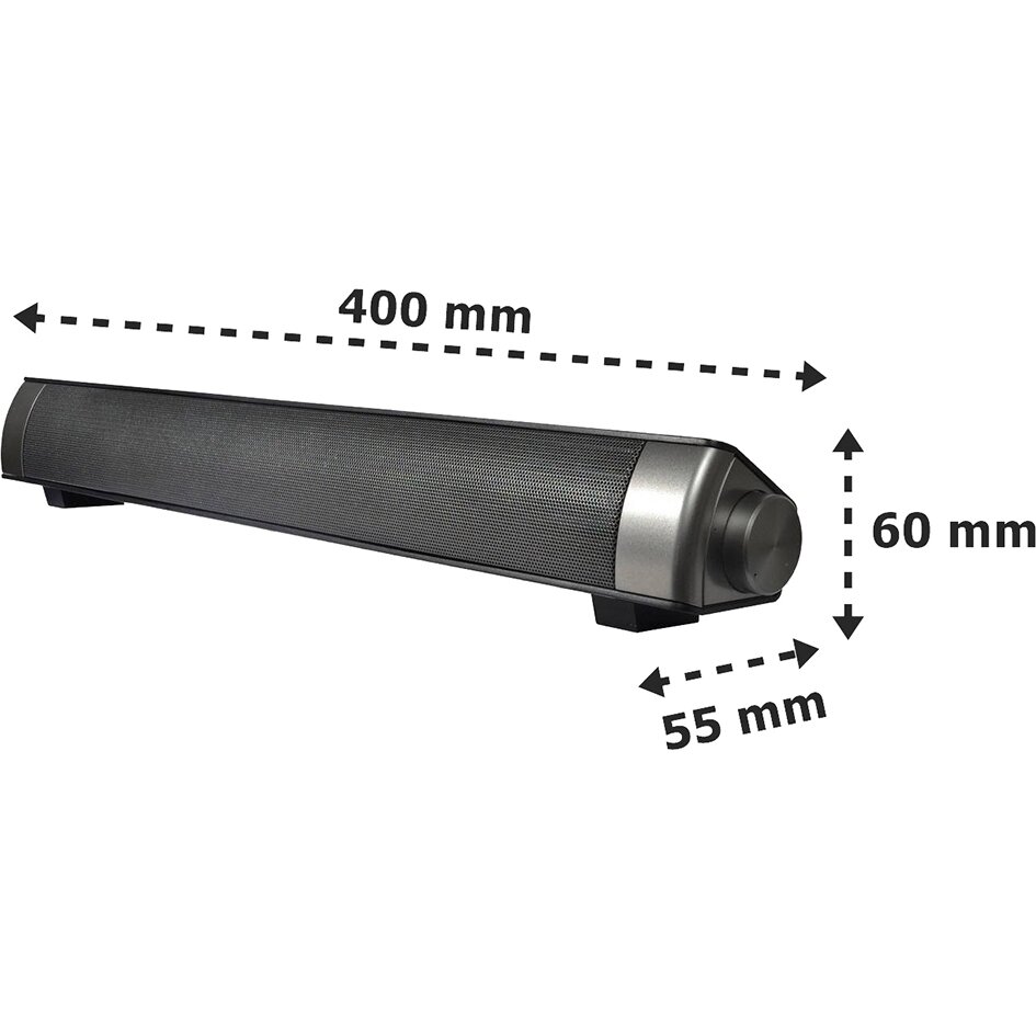 Reflexion Soundbar Reflexion SB100 z uchwytem do telewizora