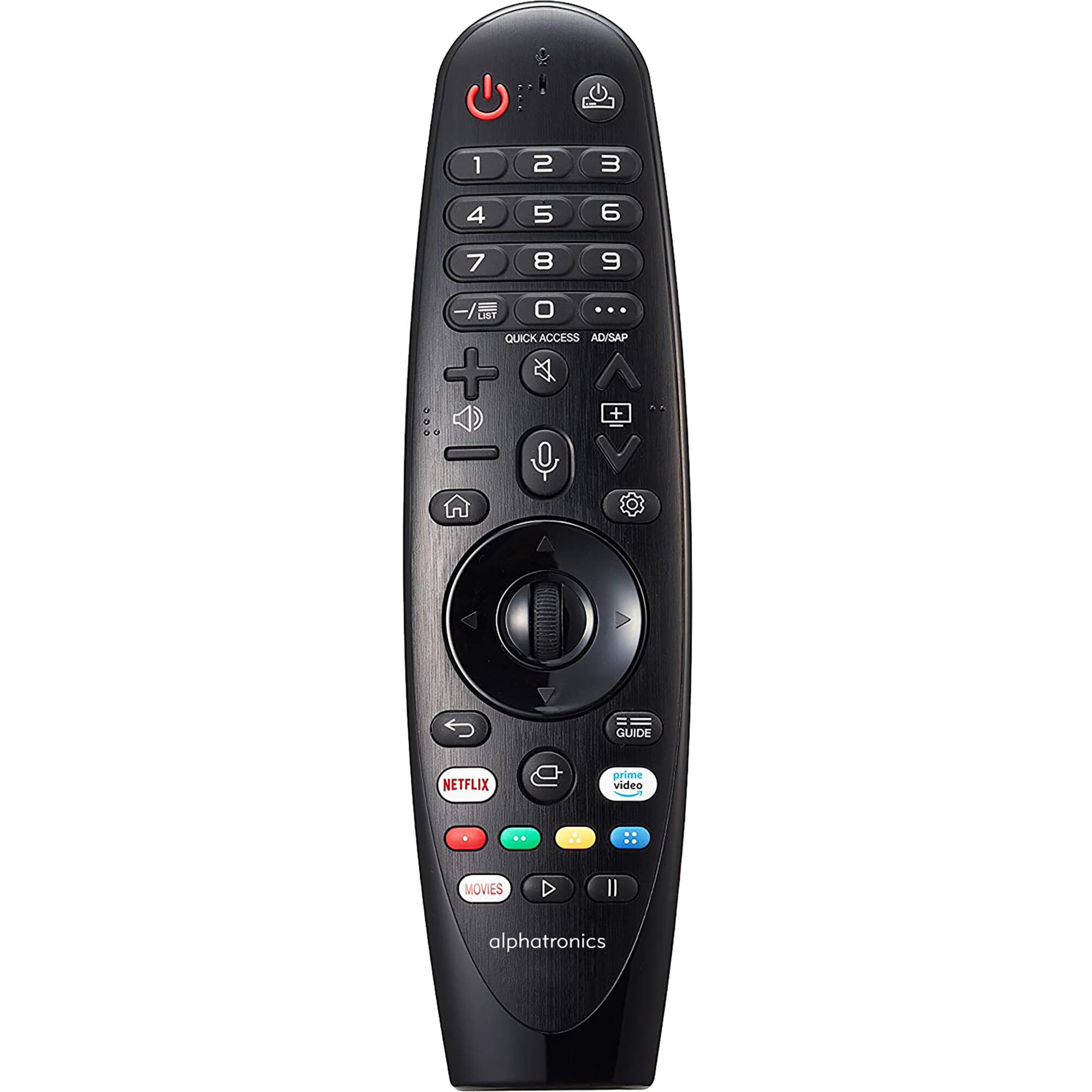 alphatronics Telewizor z serii SLA, 32" (80 cm)