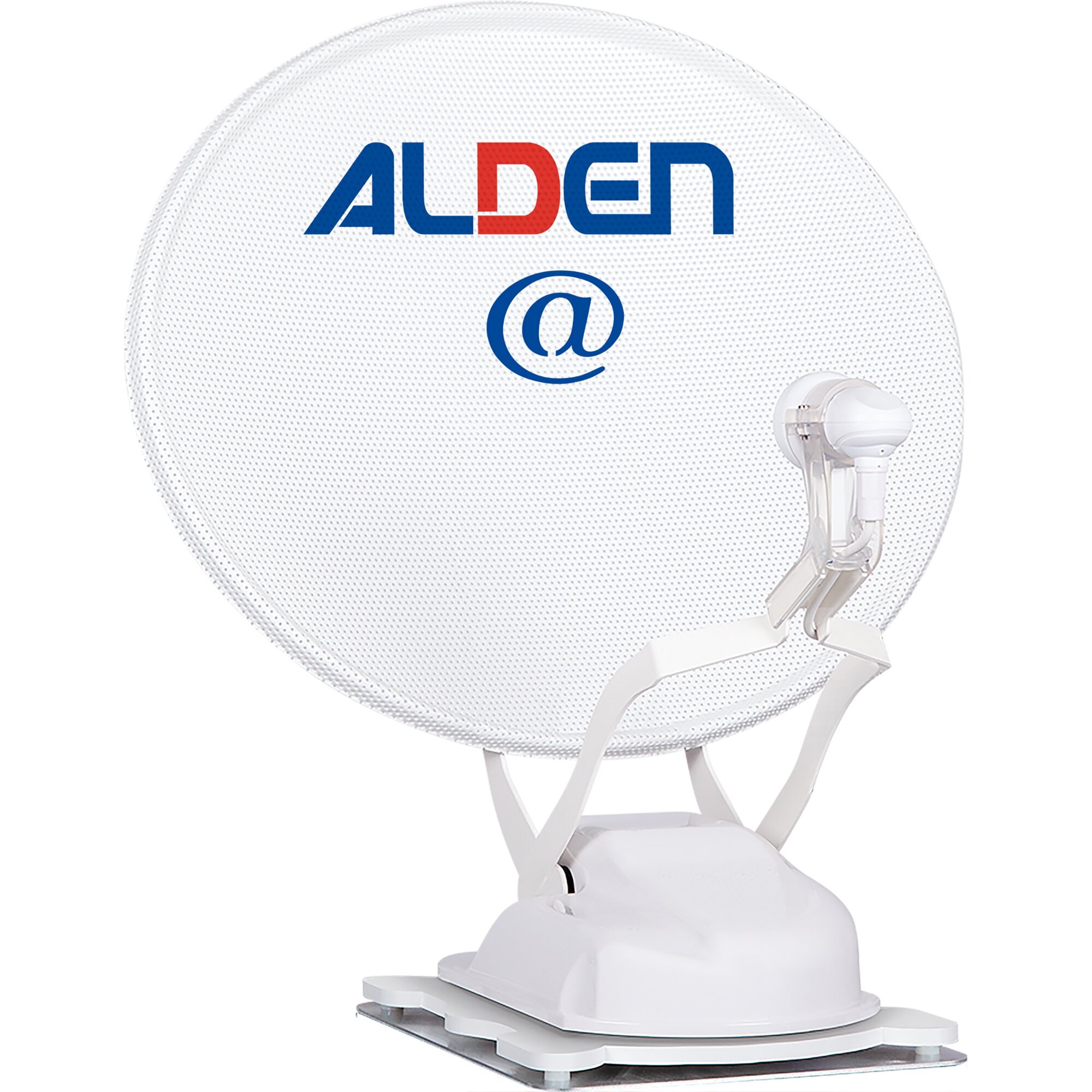 Alden System satelitarny Onelight 60 HD EVO Ultrabiały, 19" (47 cm)