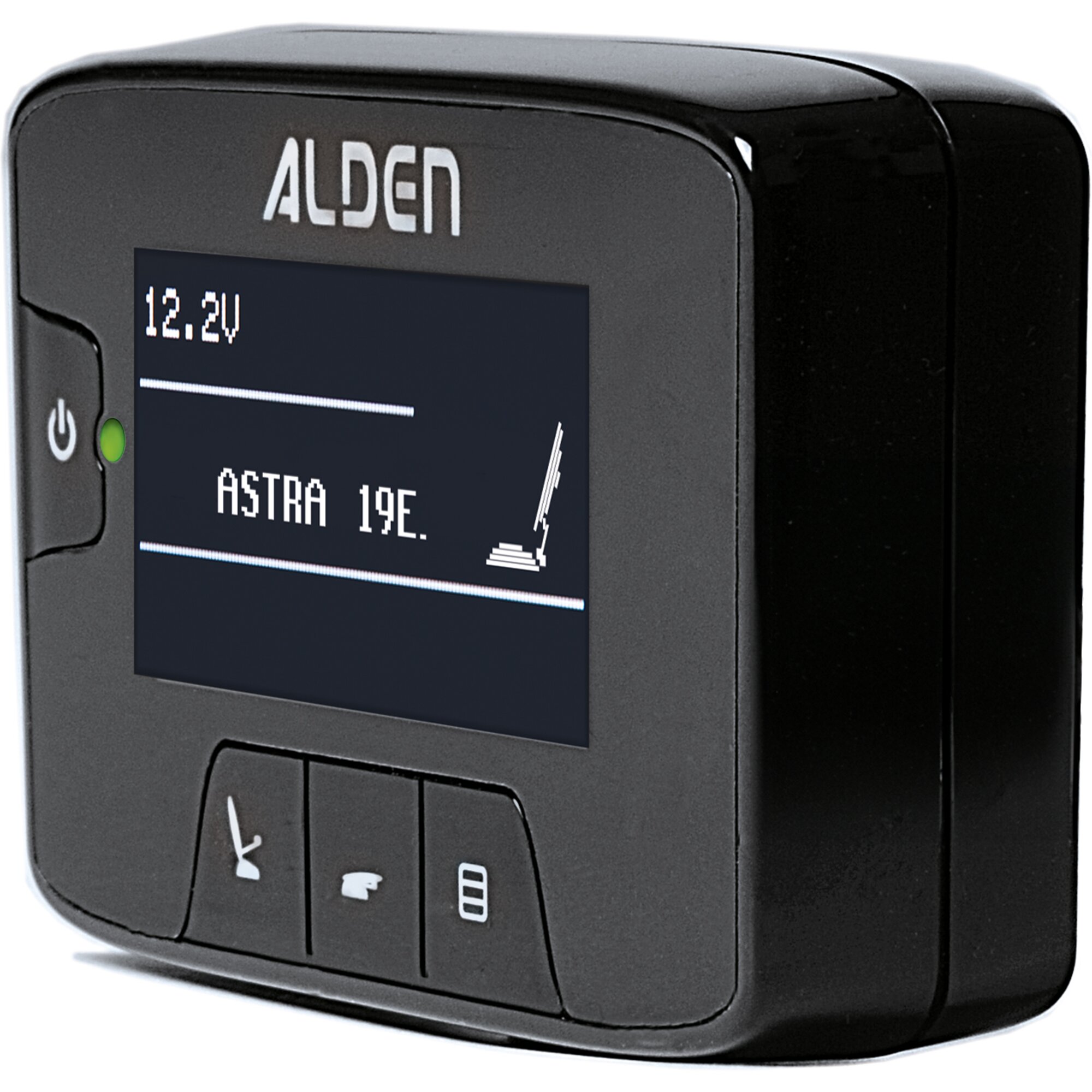 Alden Kontroler modułu sterującego Alden S.S.C.- Moduł sterujący HD