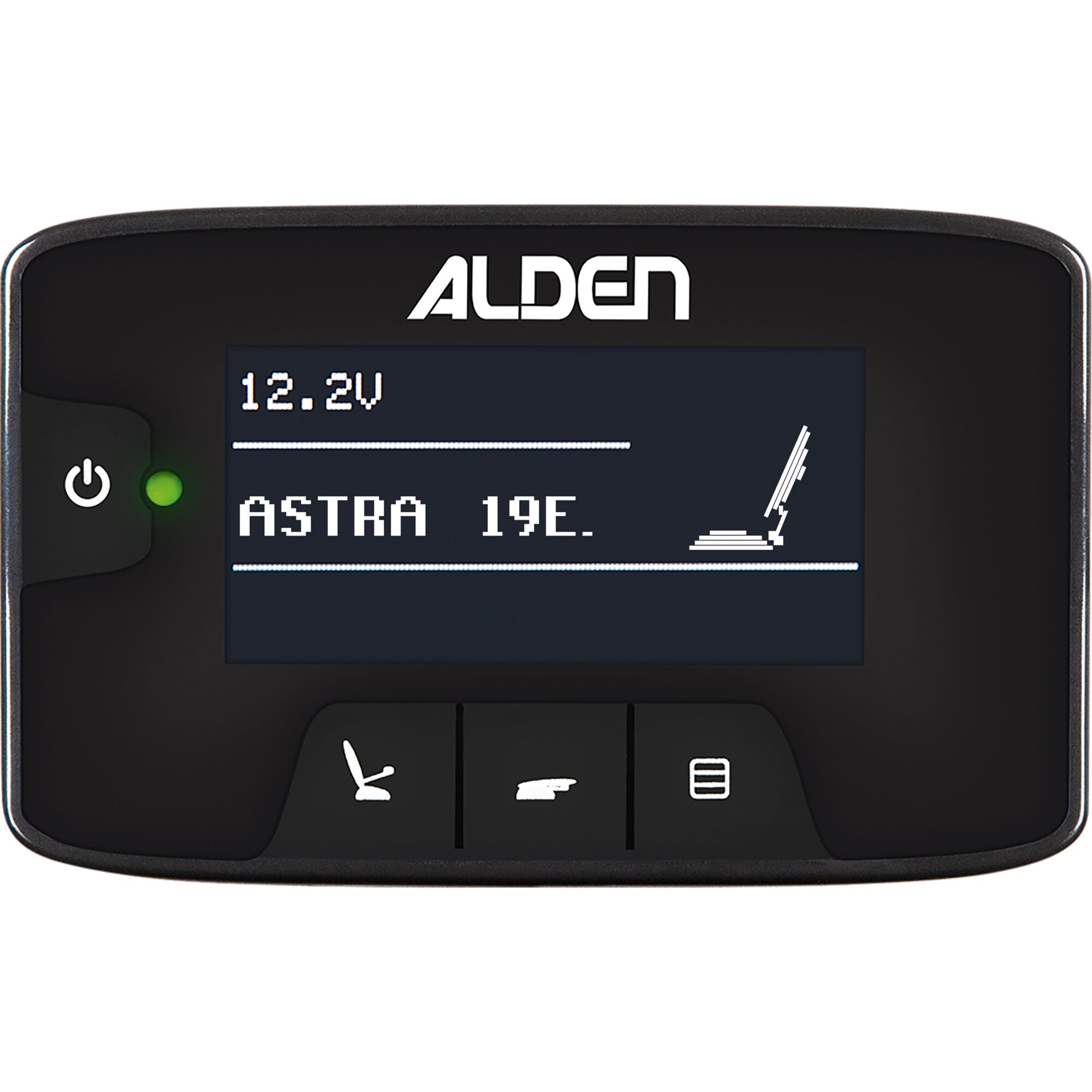 Alden Kontroler modułu sterującego Alden S.S.C.- Moduł sterujący HD
