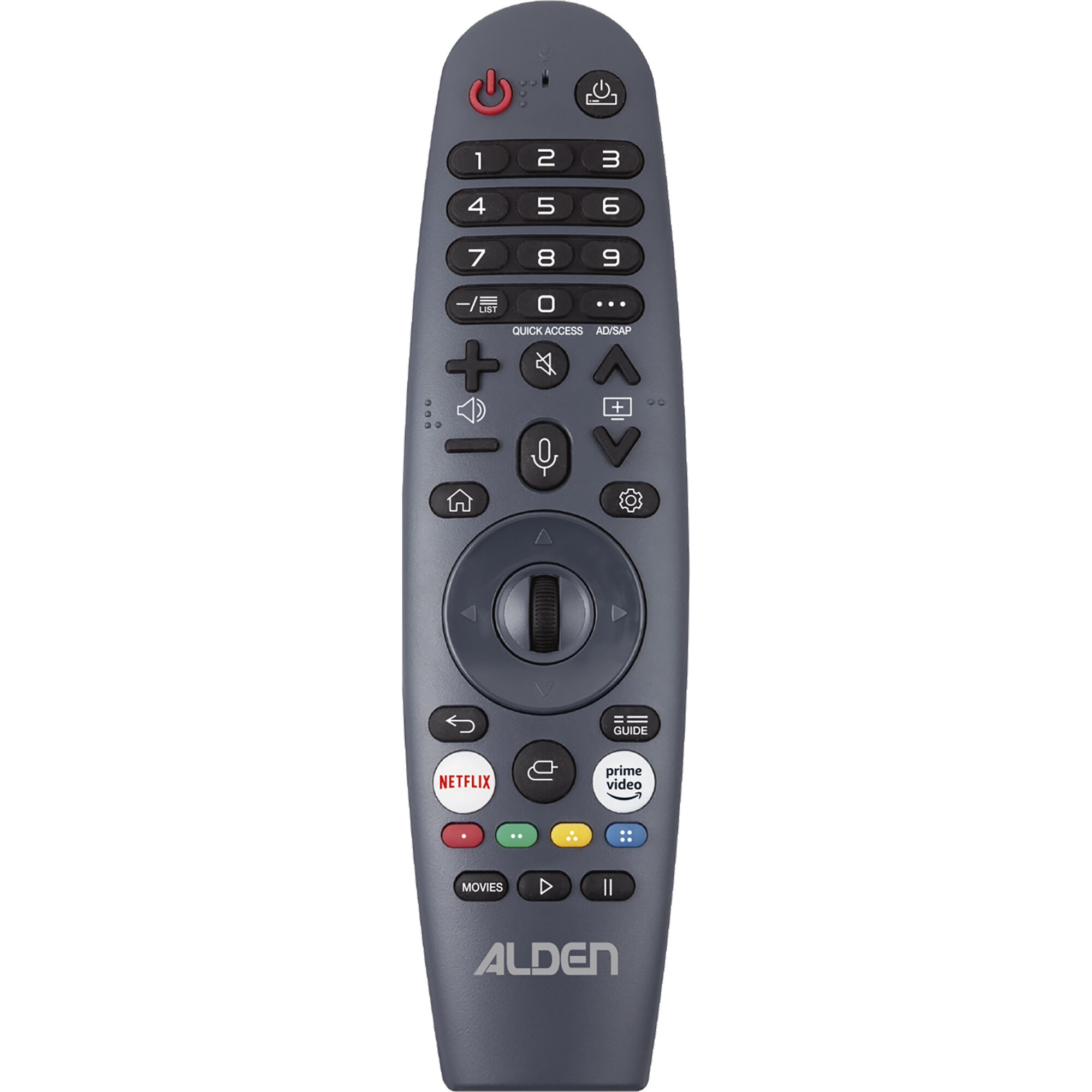 Alden Telewizor Alden Smartwide 24" SoundPro, 12 V