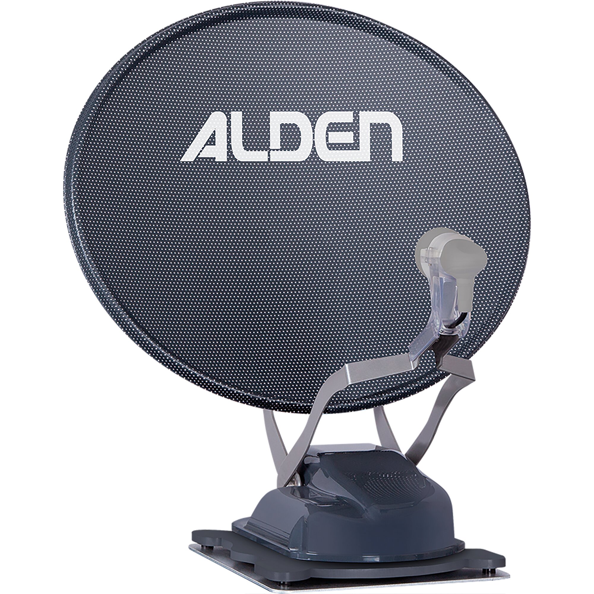 Alden System satelitarny AS2@ 60 Platinium, 23,6 cala (59,9 cm)