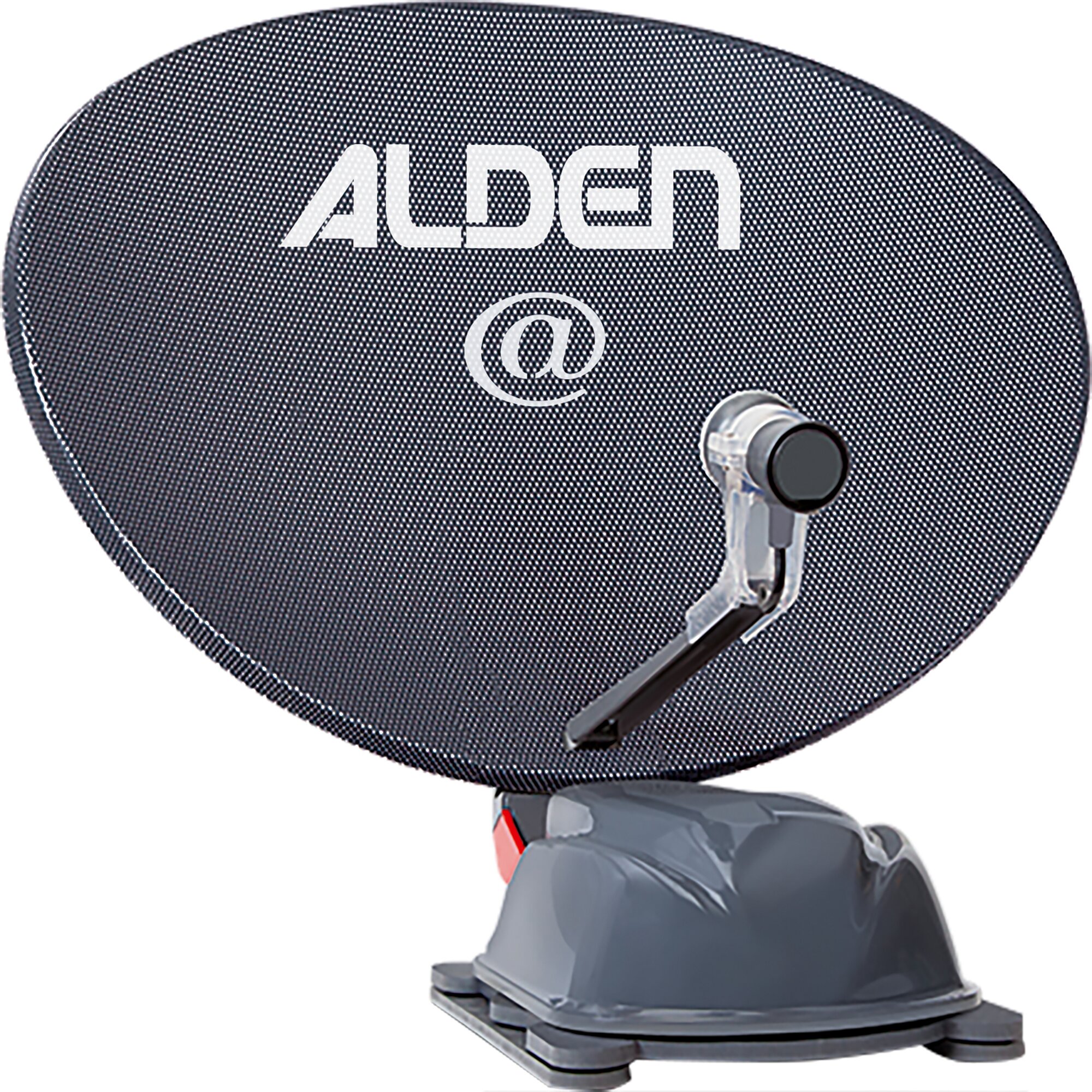 Alden System satelitarny AS2@ 80 Platinium, 23,6 cala (59,9 cm)