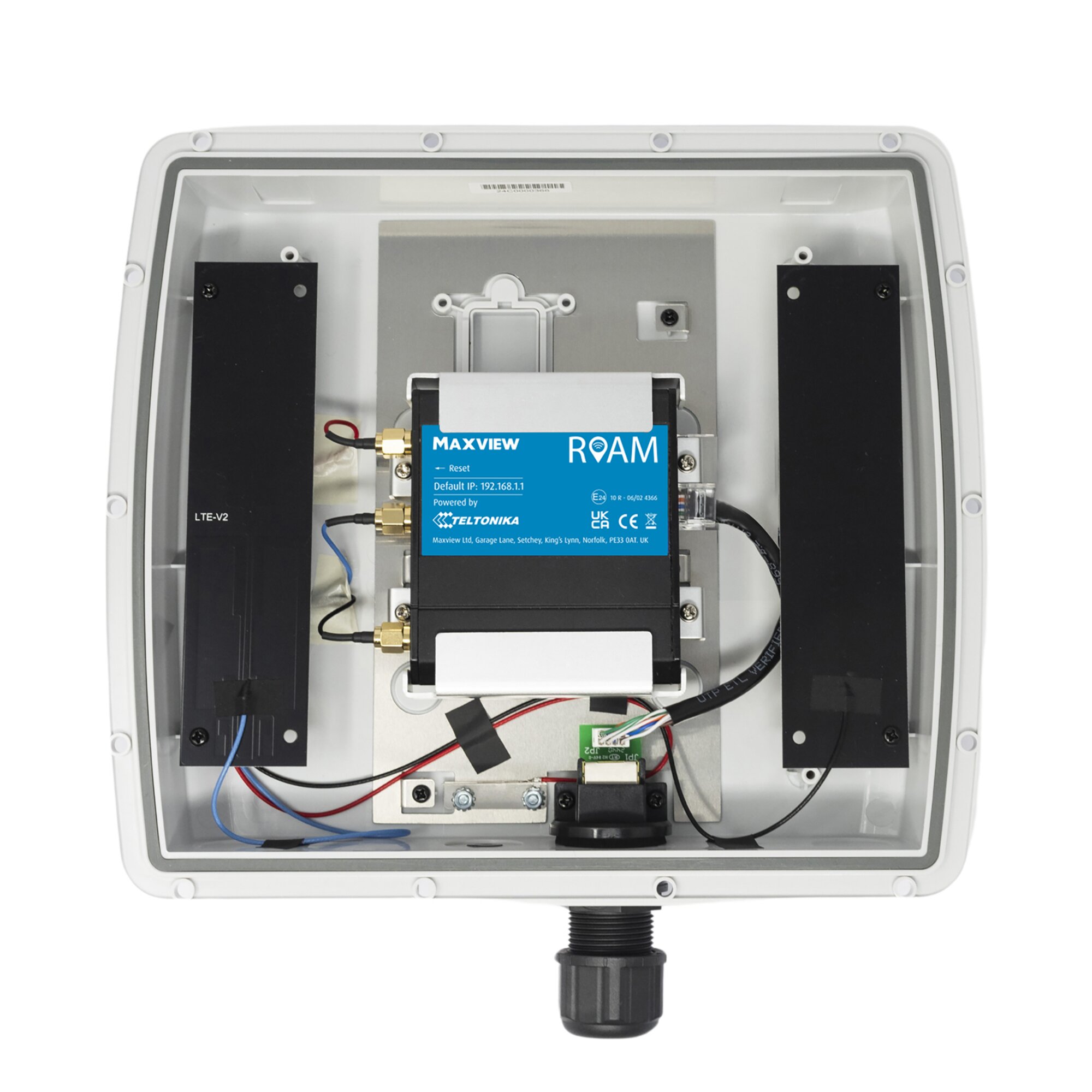 Maxview Routerset Maxview Roam Basecamp