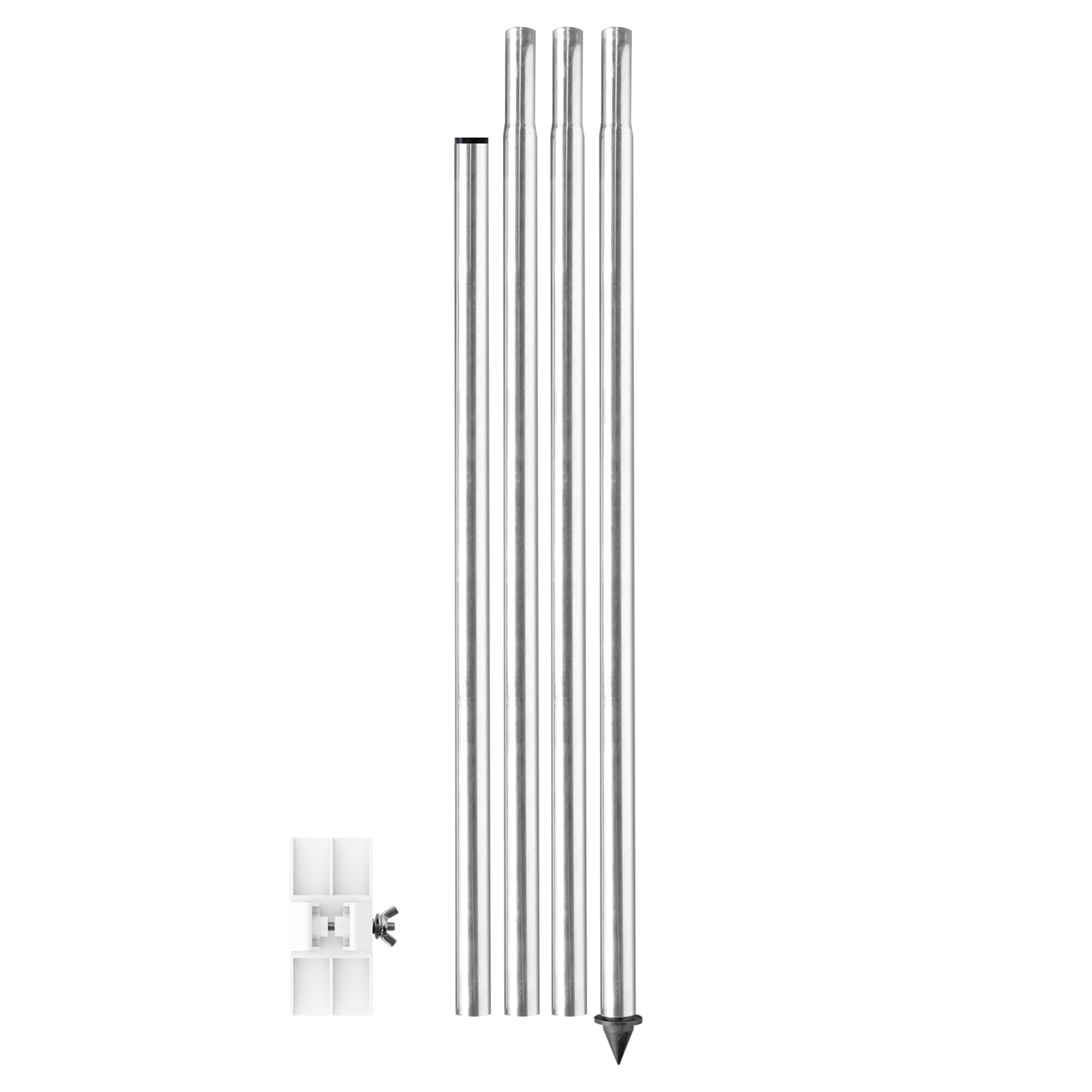 Maxview Słupek ze wspornikiem ściennym do bazy Maxview Roam Basecamp