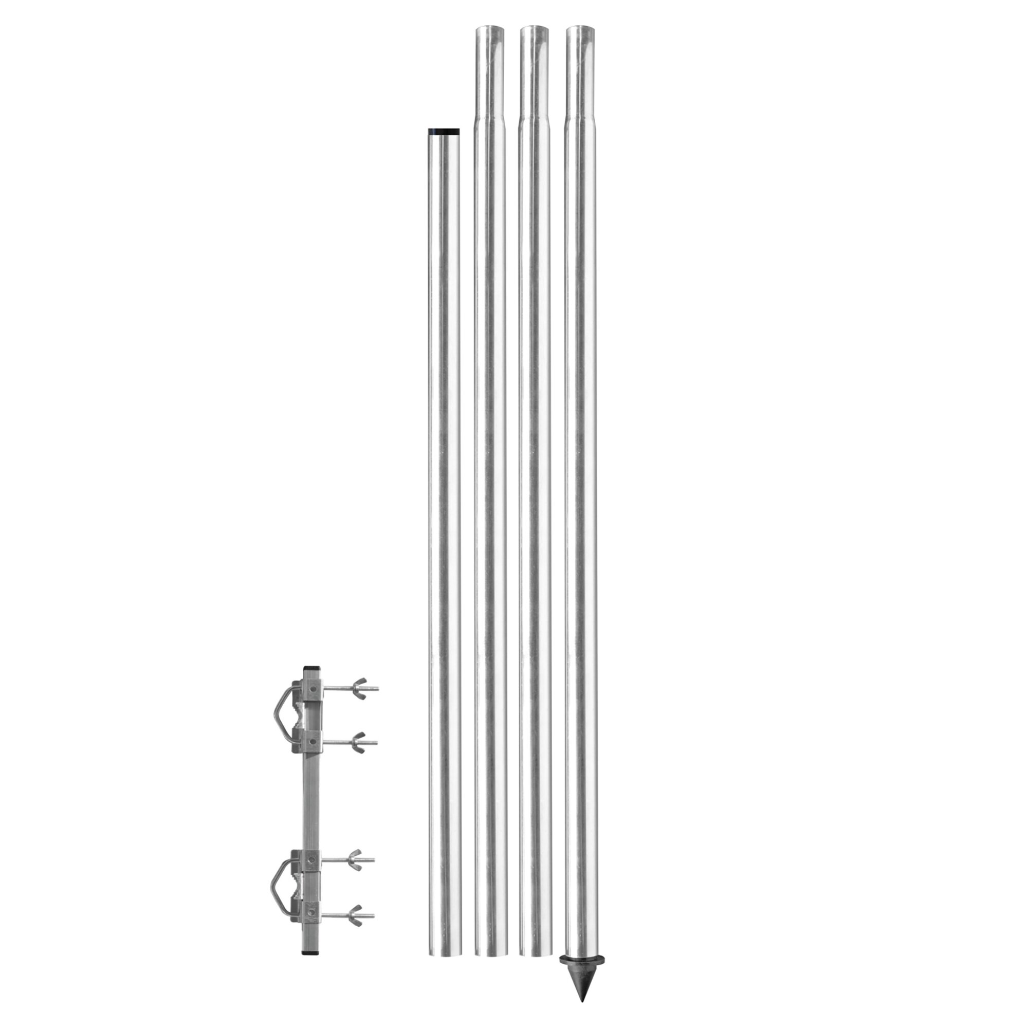 Maxview Zestaw do routera Maxview Roam Basecamp z uchwytem na koło dyszla