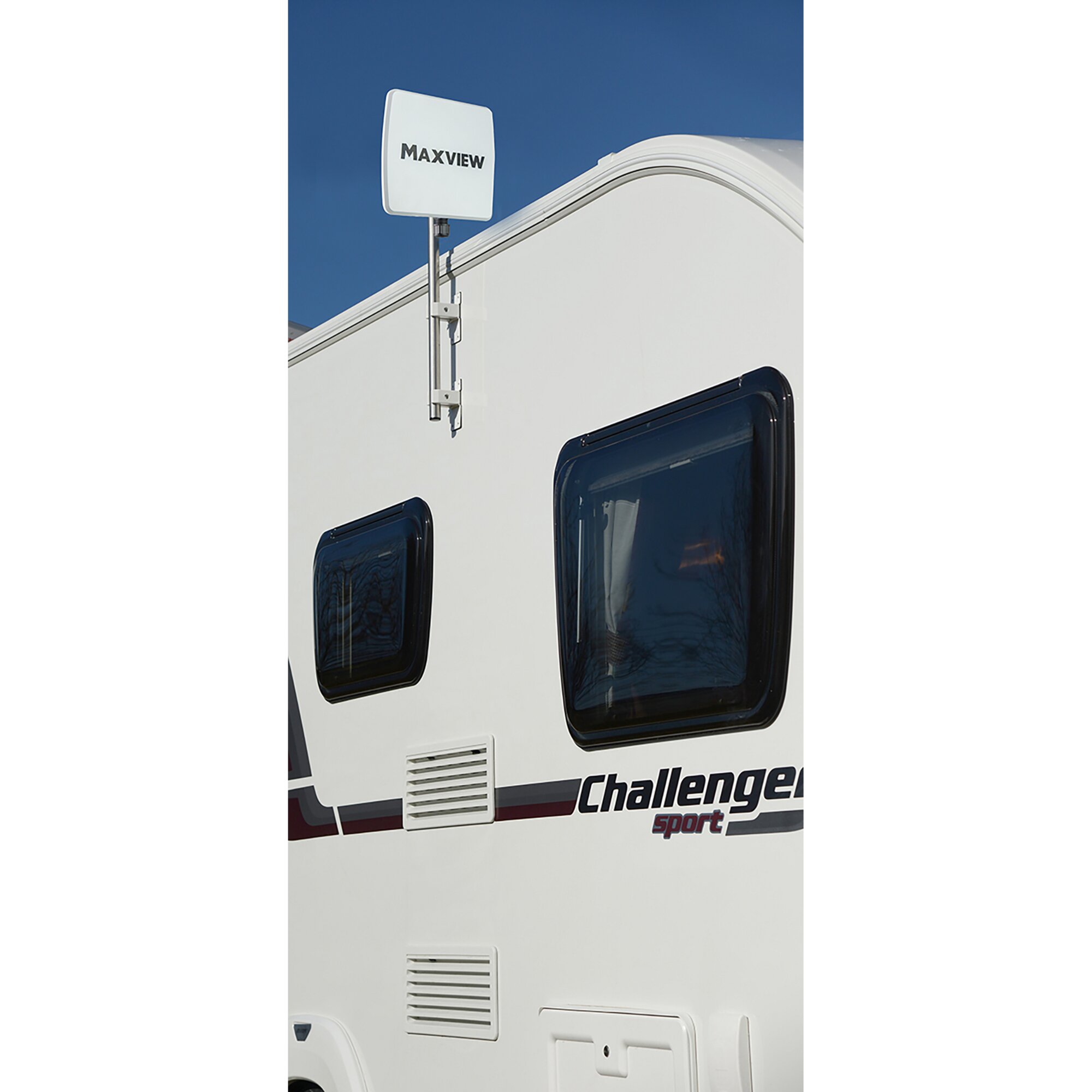 Maxview Słup Unimax do zestawu routerów Maxview Roam Basecamp