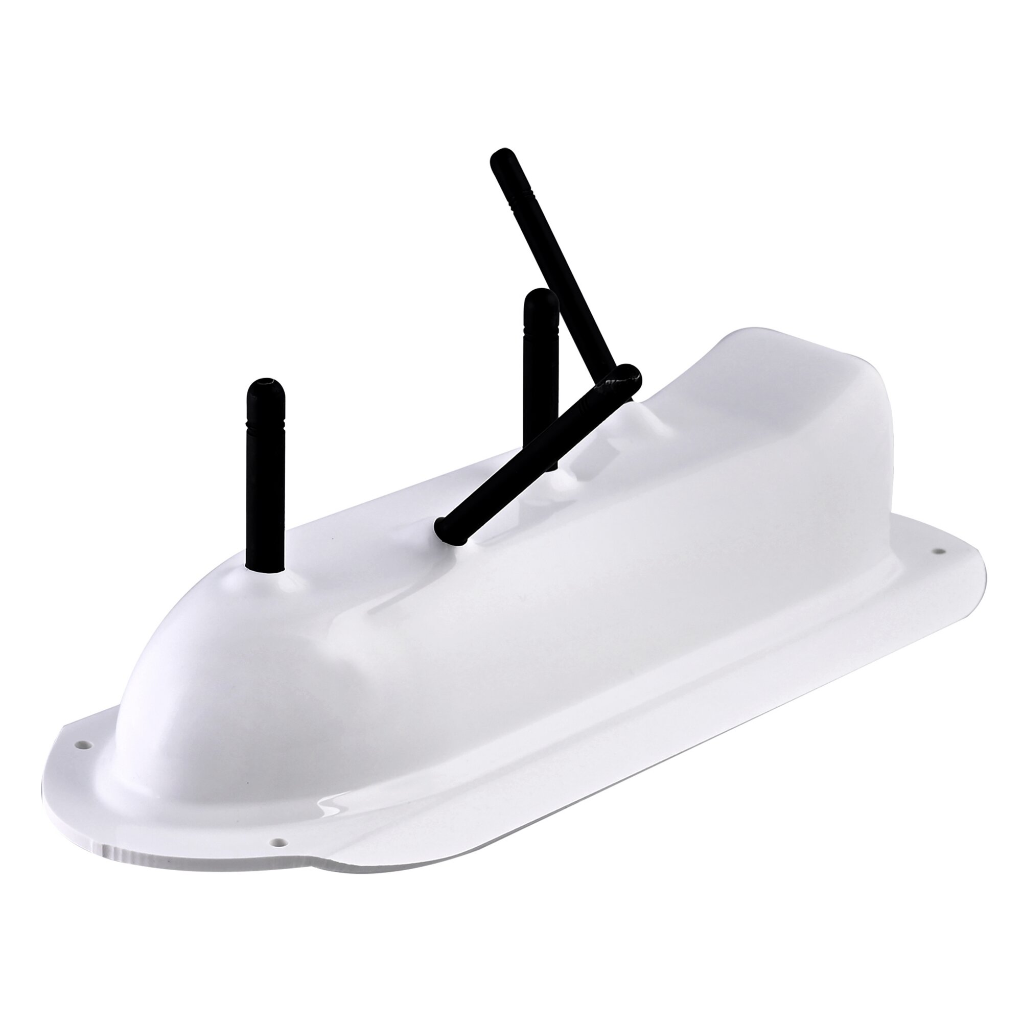 Crystop Zestaw routerów WebBooster Van, biały