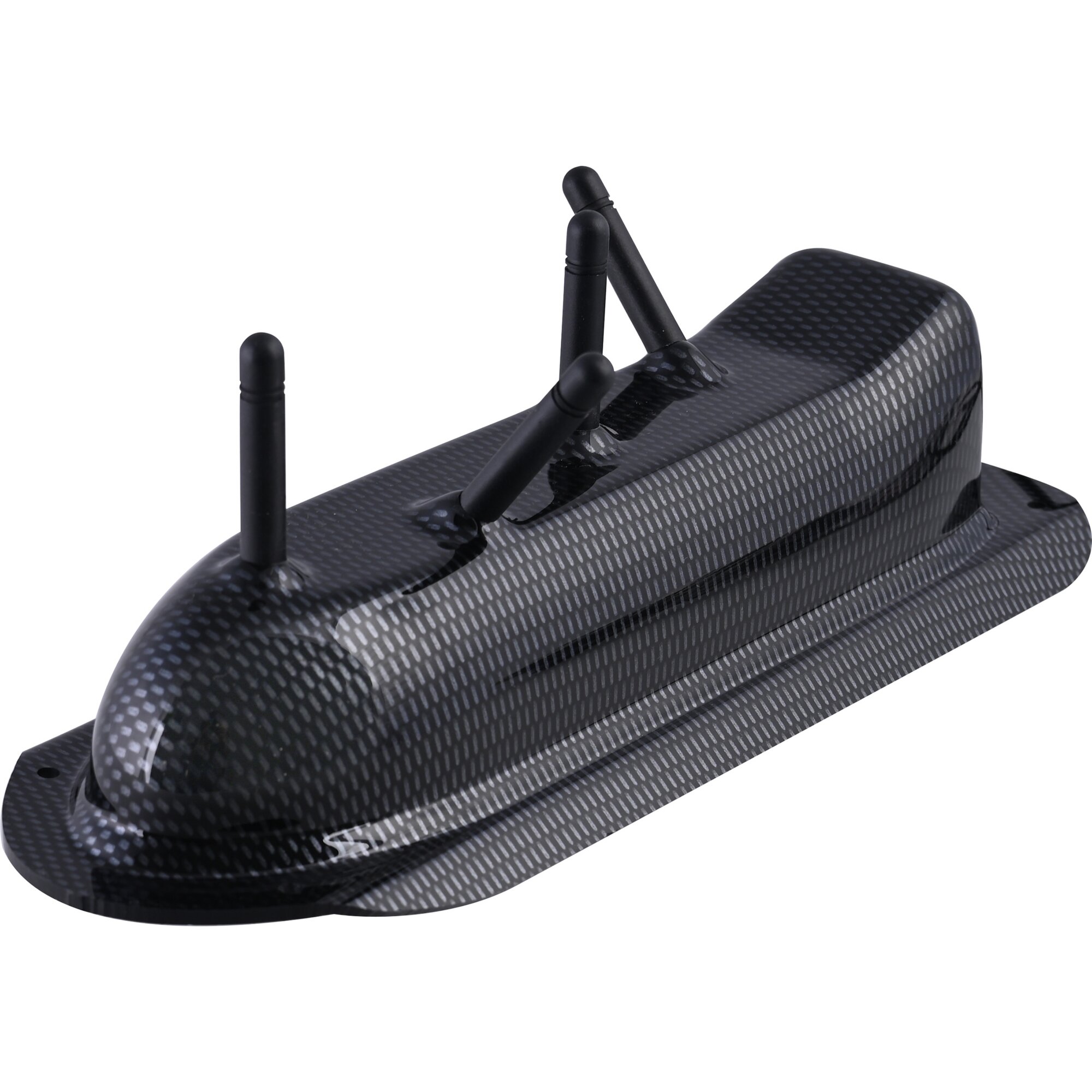 Crystop Zestaw routerów WebBooster Van, czarny