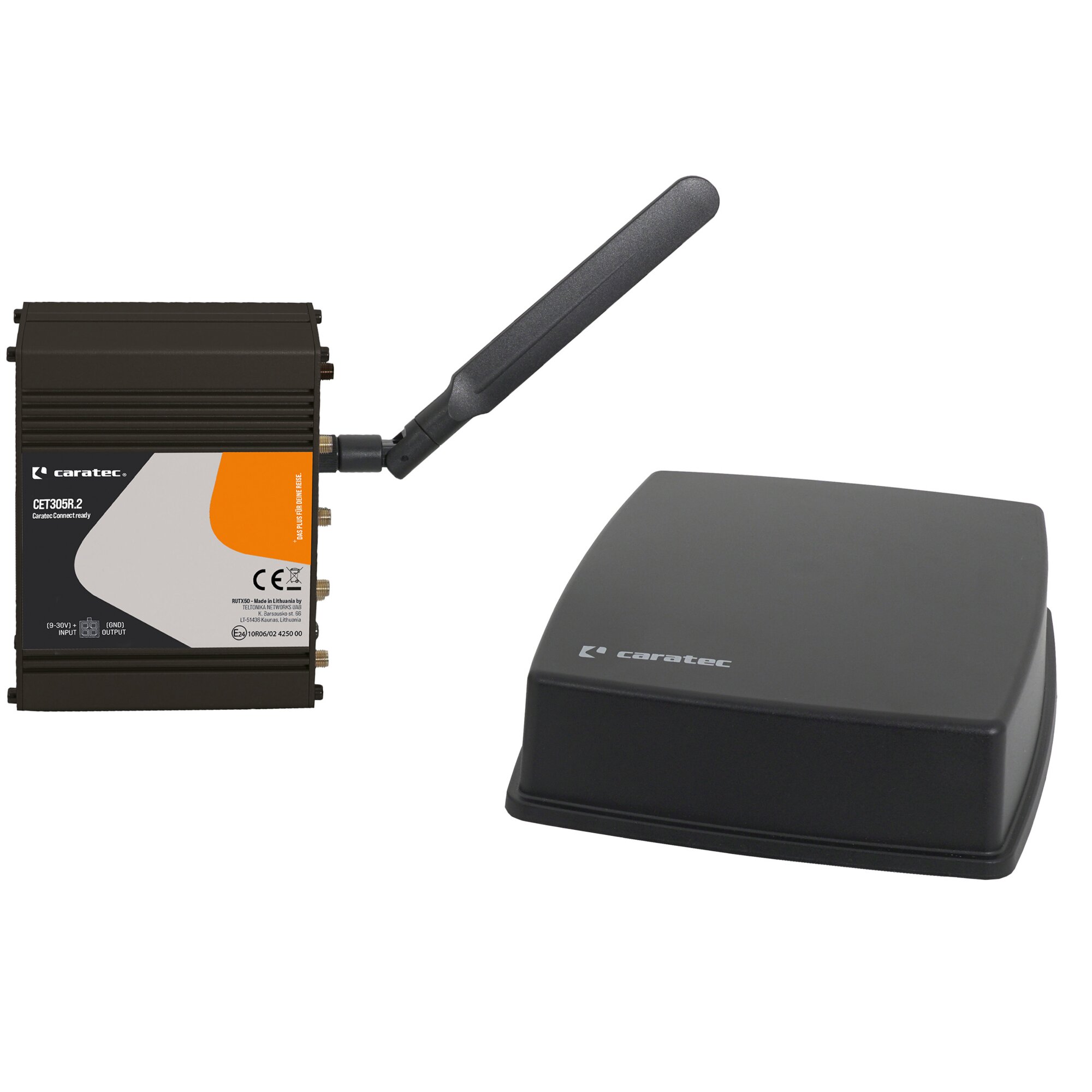 Caratec Zestaw routerów Caratec Electronics CET305R.3