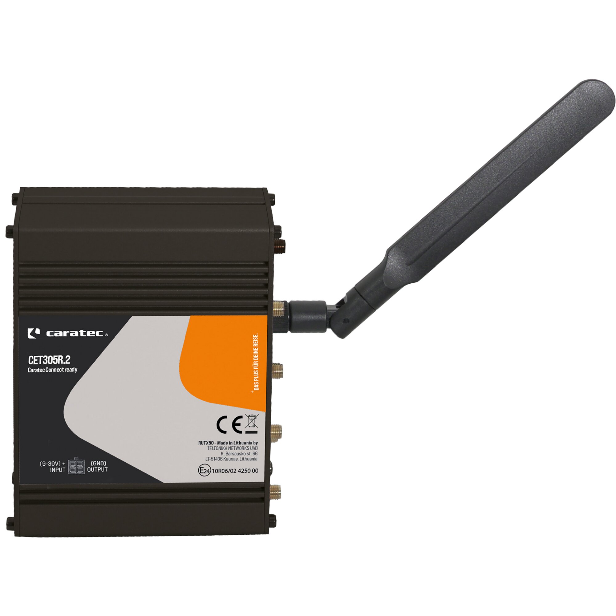 Caratec Zestaw routerów Caratec Electronics CET305R.3