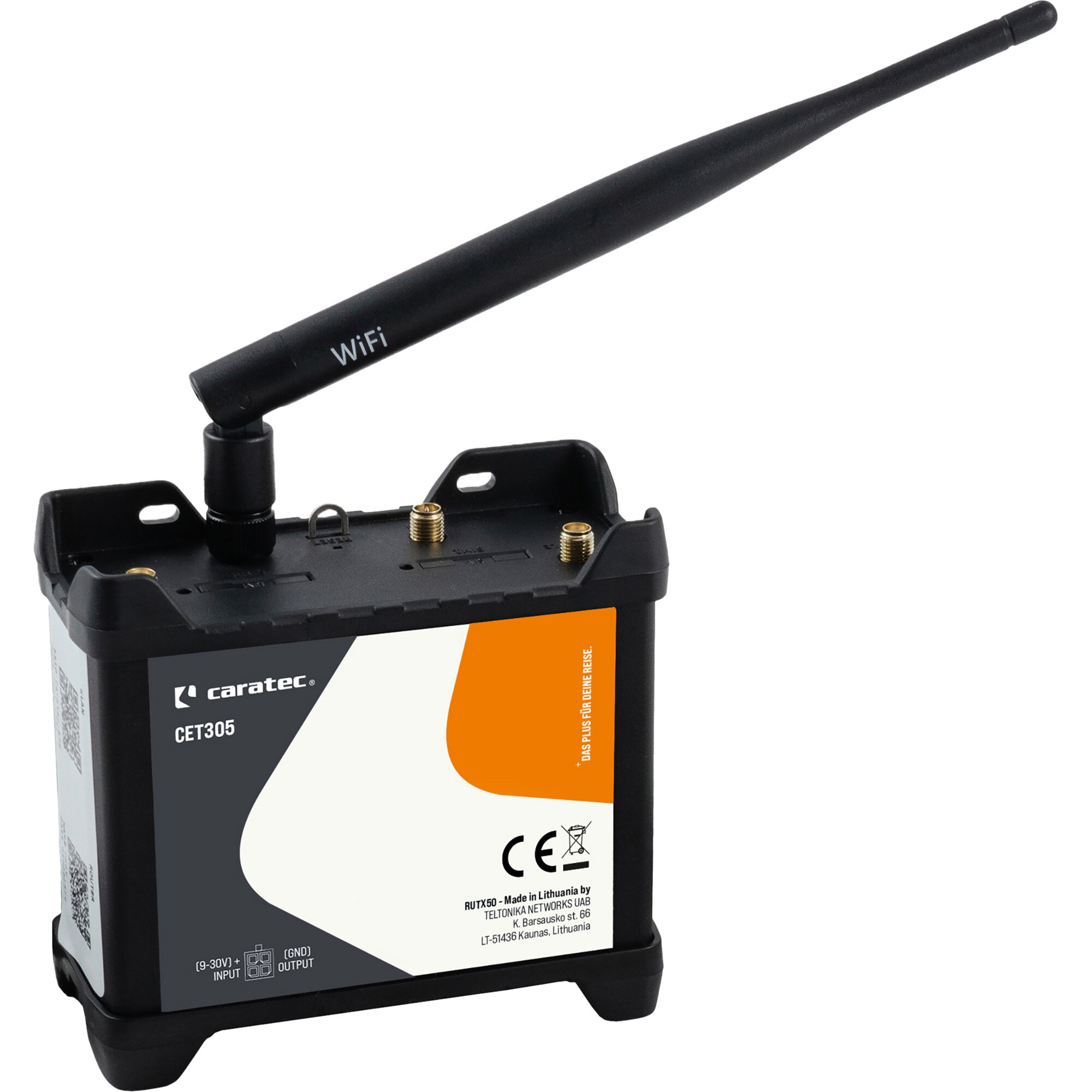 Caratec Zestaw routerów Caratec Electronics CET302R.2