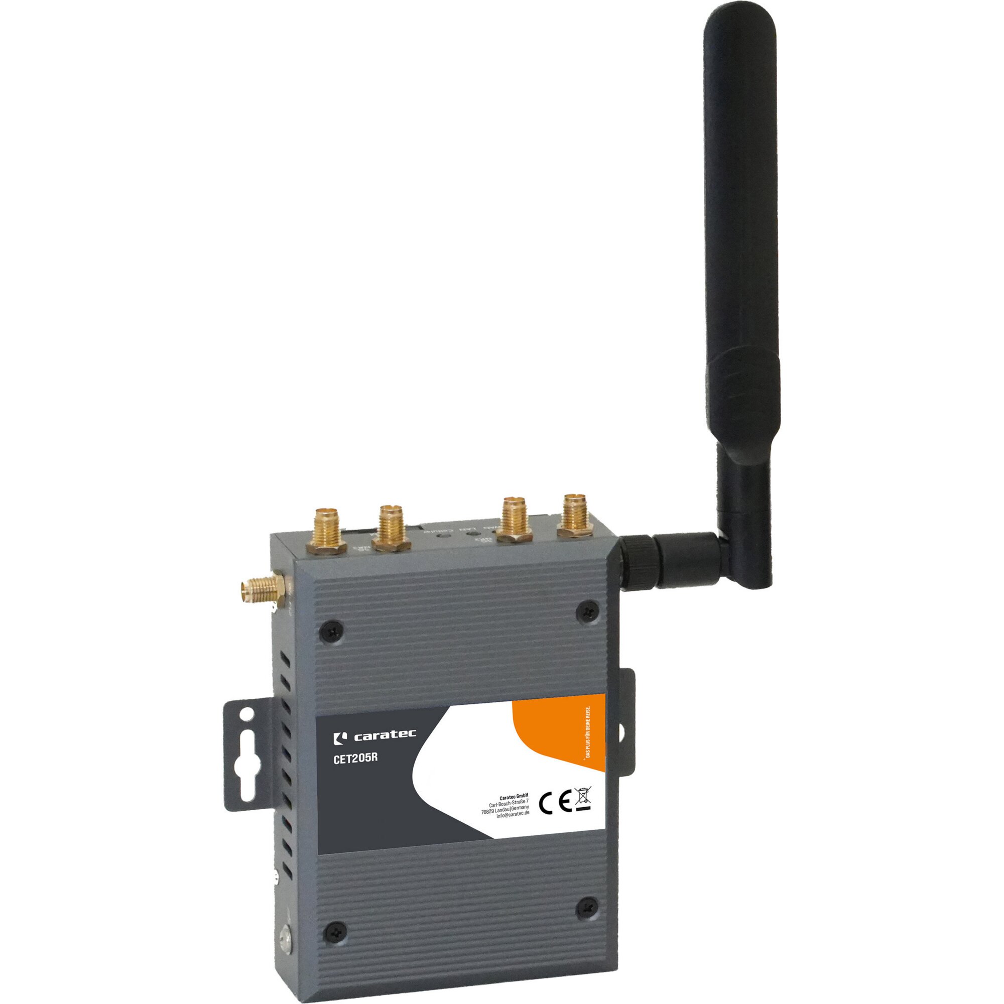 Caratec Zestaw routerów Caratec Electronics CET205R