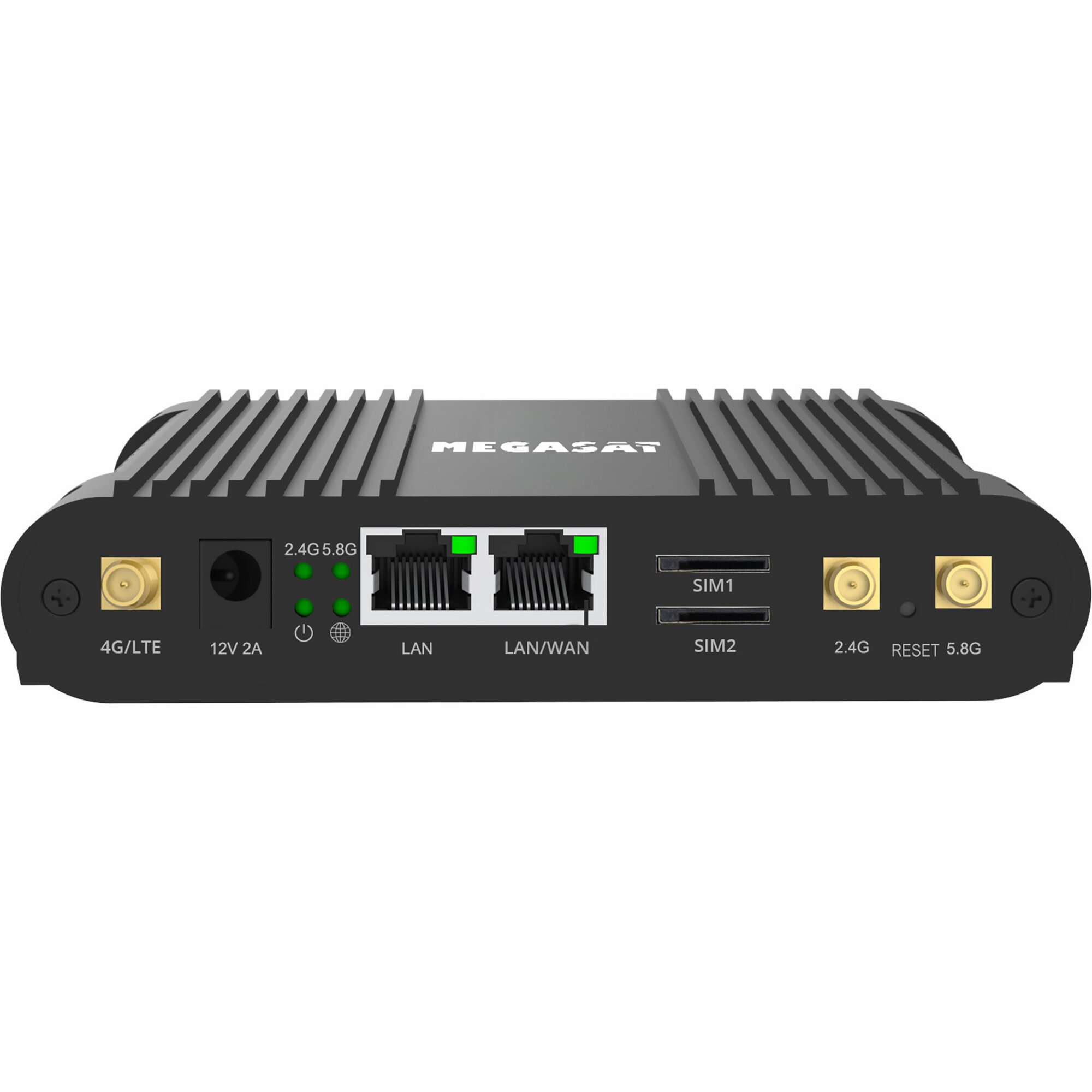 Megasat Zestaw routerów Megasat Camper Connected 5G Ready