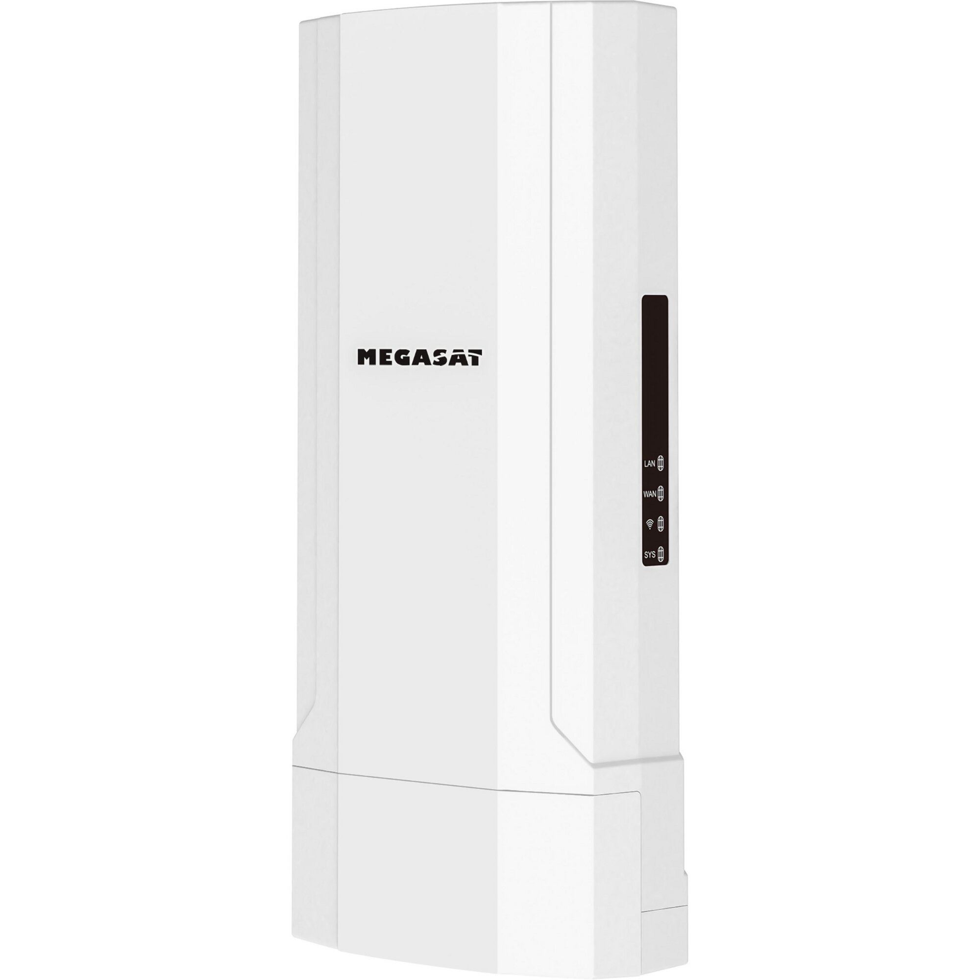 Megasat Podłączony wzmacniacz WiFi Megasat Camper