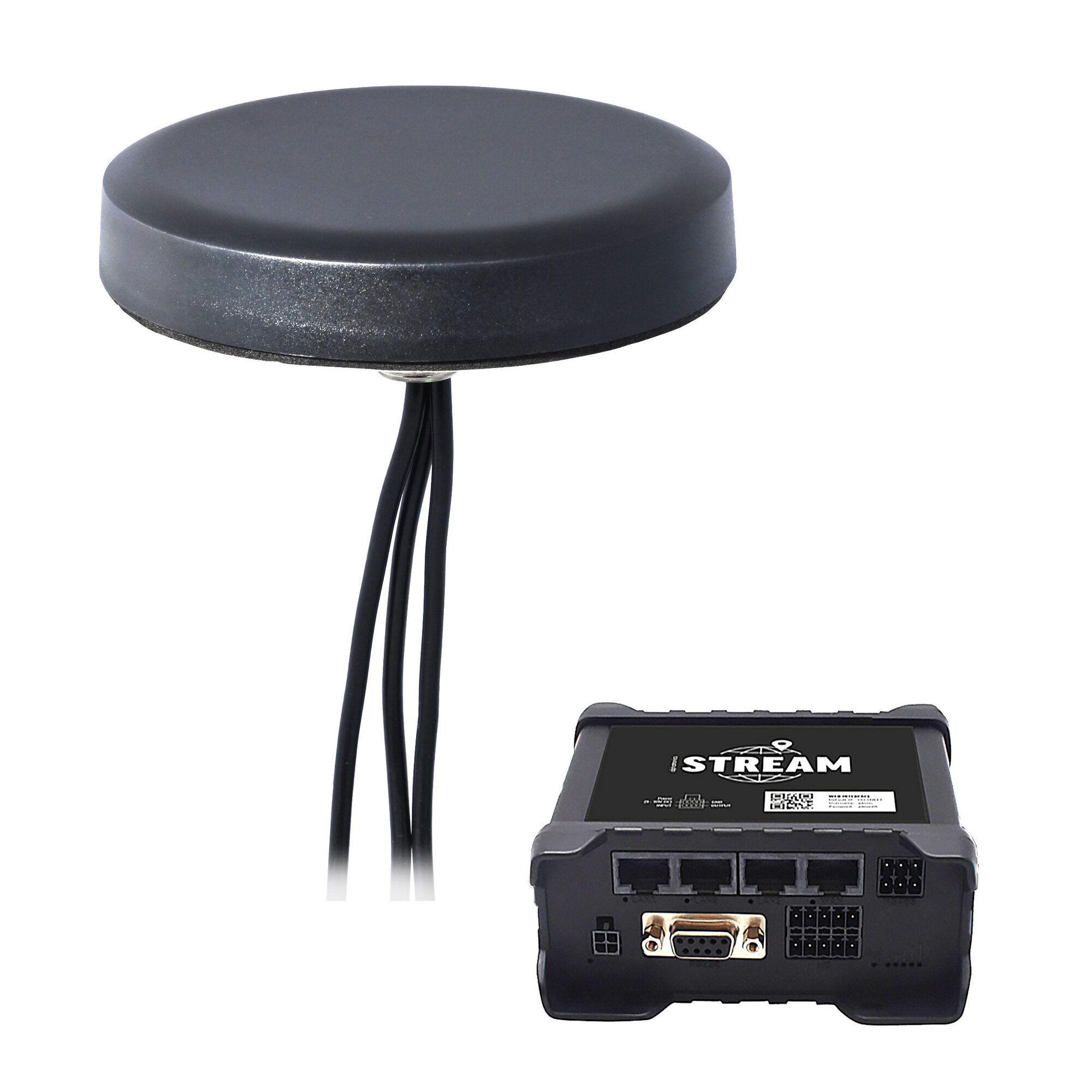 alphatronics Router Ustaw strumień alphatronics