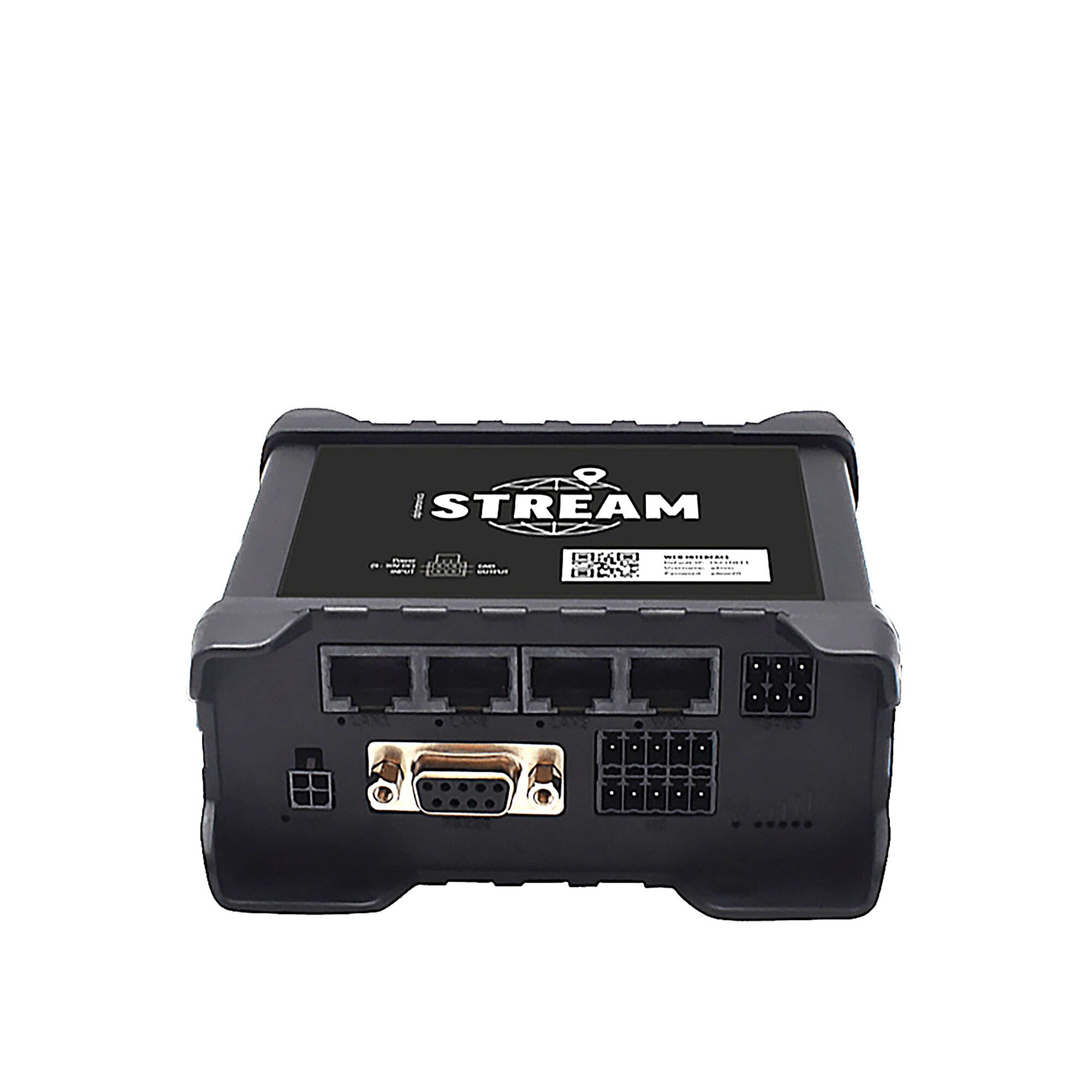 alphatronics Router Ustaw strumień alphatronics