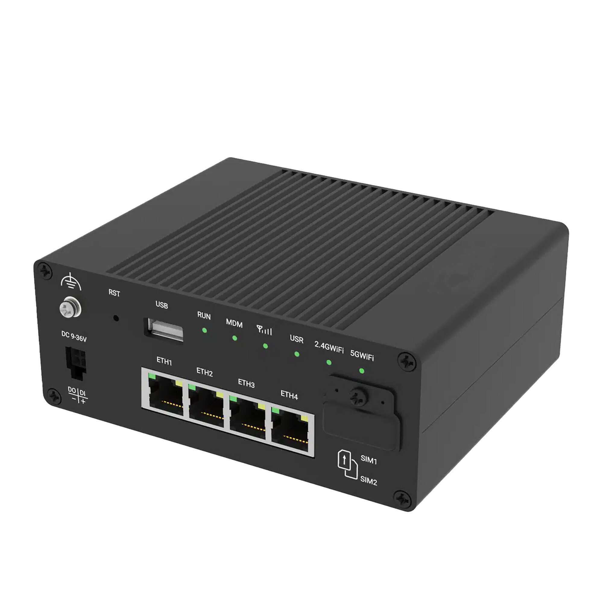 Megasat Zestaw routerów Megasat Camper Connected 5G eSIM