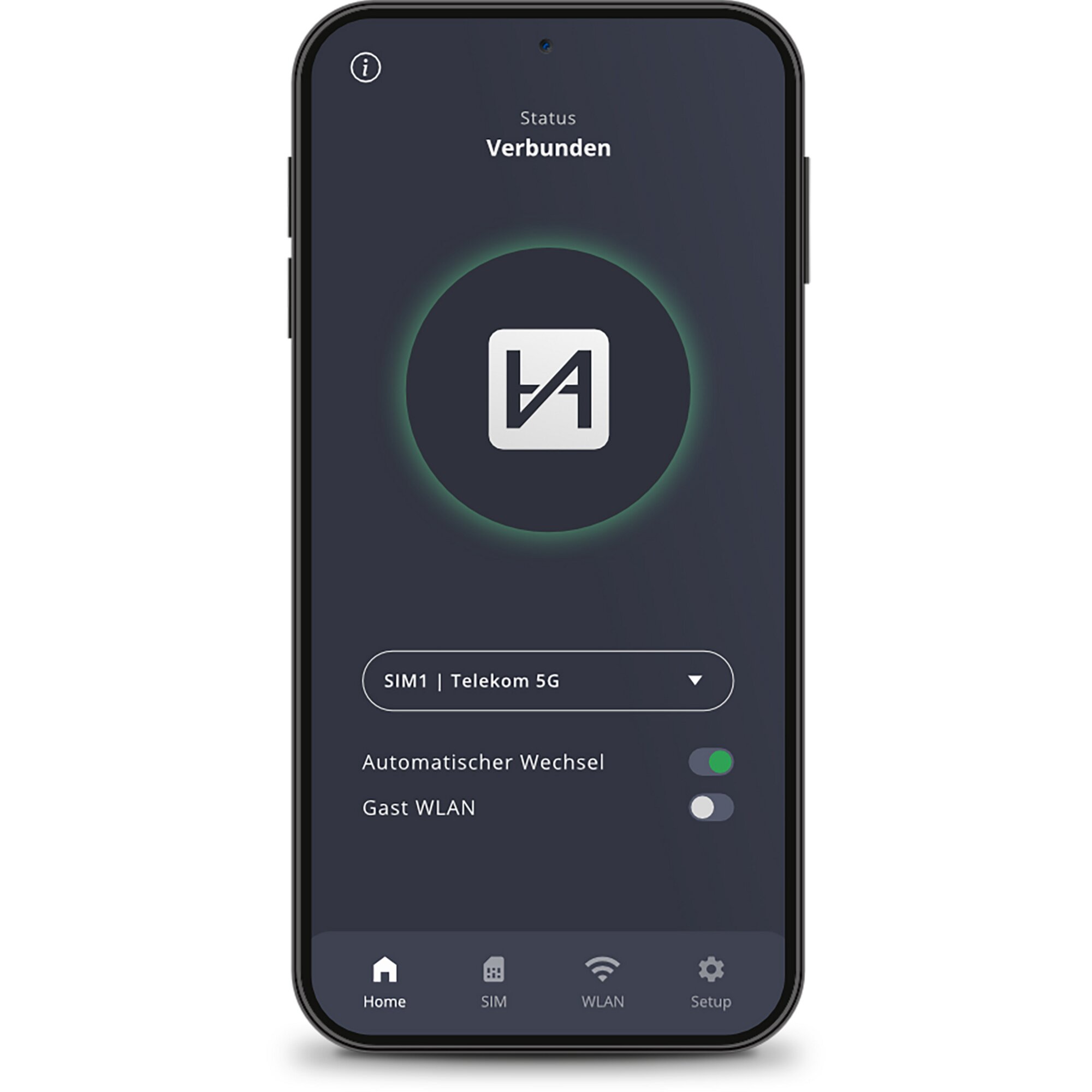 Campernet Router CAMPERNET 2.0 PRO