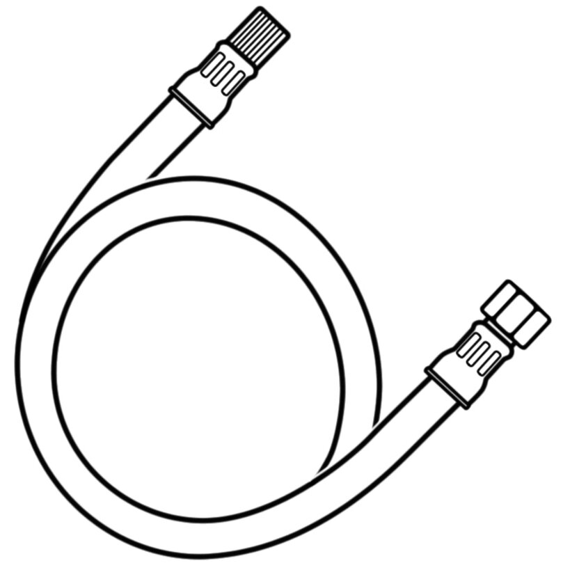 GOK Wąż testowy 750 mm