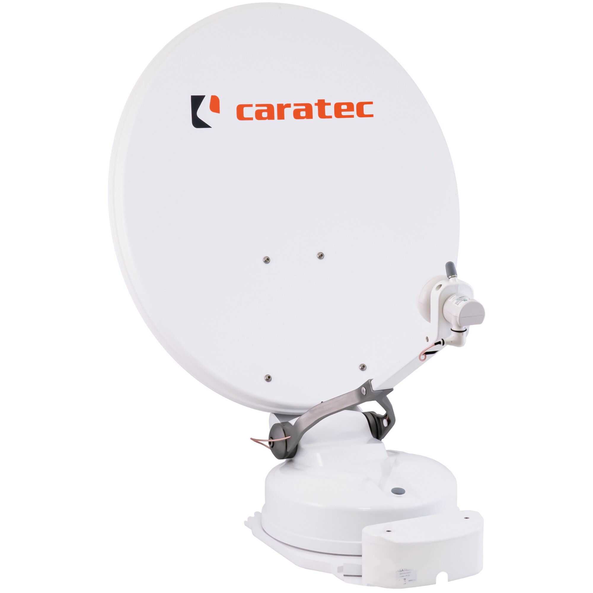 Caratec System satelitarny CASAT 500 i 600, CASAT 500D, 50 cm
