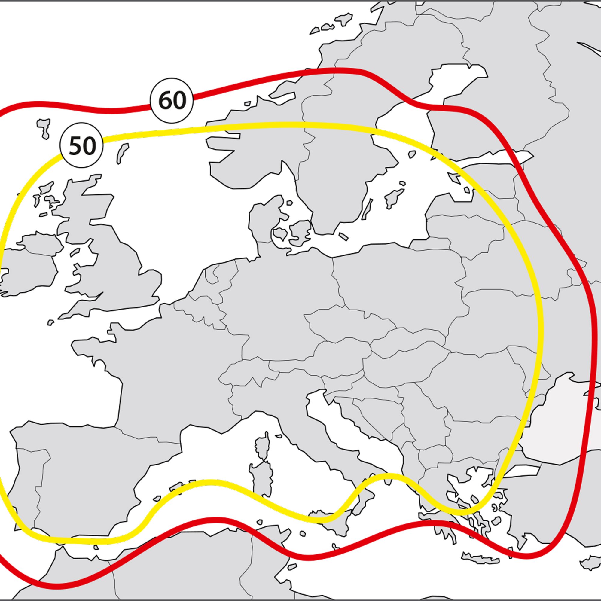 Caratec System satelitarny CASAT 500 i 600, CASAT 500D, 50 cm