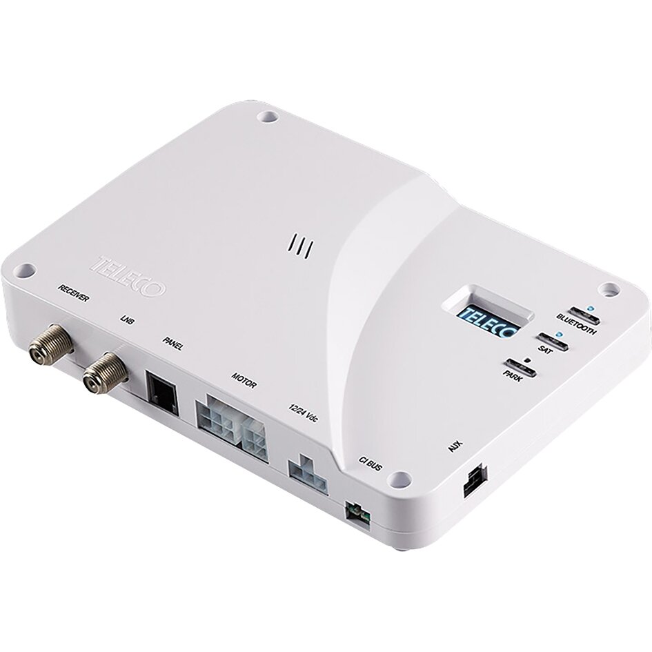 Teleco System satelitarny Teleco FlatSat Classic, pojedynczy, 63,50 cm