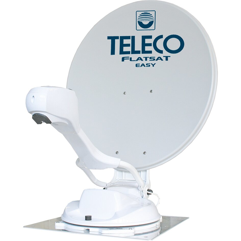 Teleco System satelitarny FlatSat Easy BT 90, pojedynczy