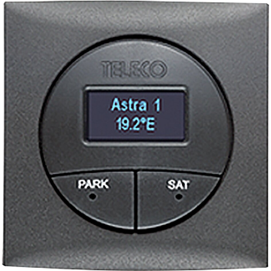Teleco System satelitarny FlatSat Easy BT 90, pojedynczy