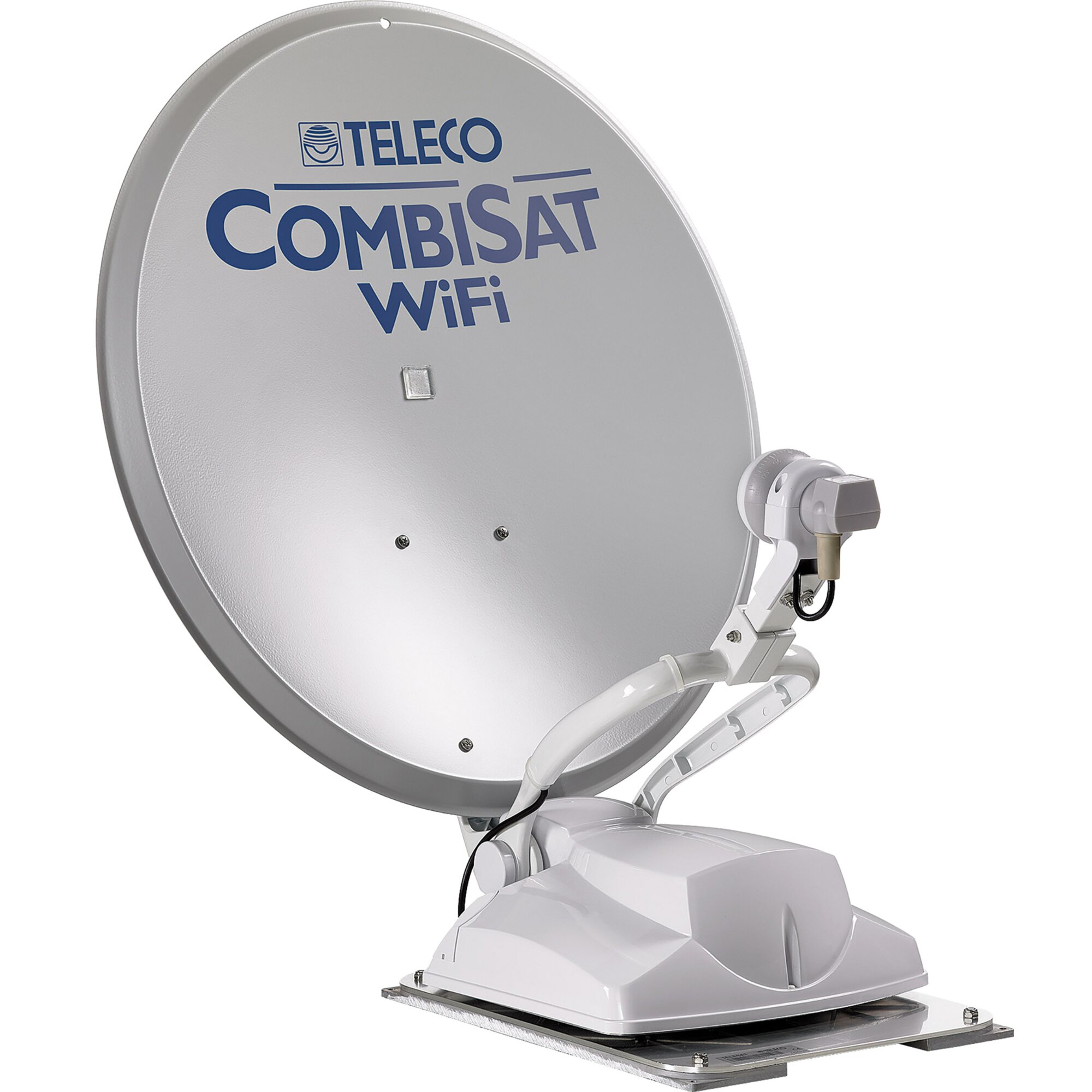 Teleco System satelitarny CombiSat WiFi 65 Twin