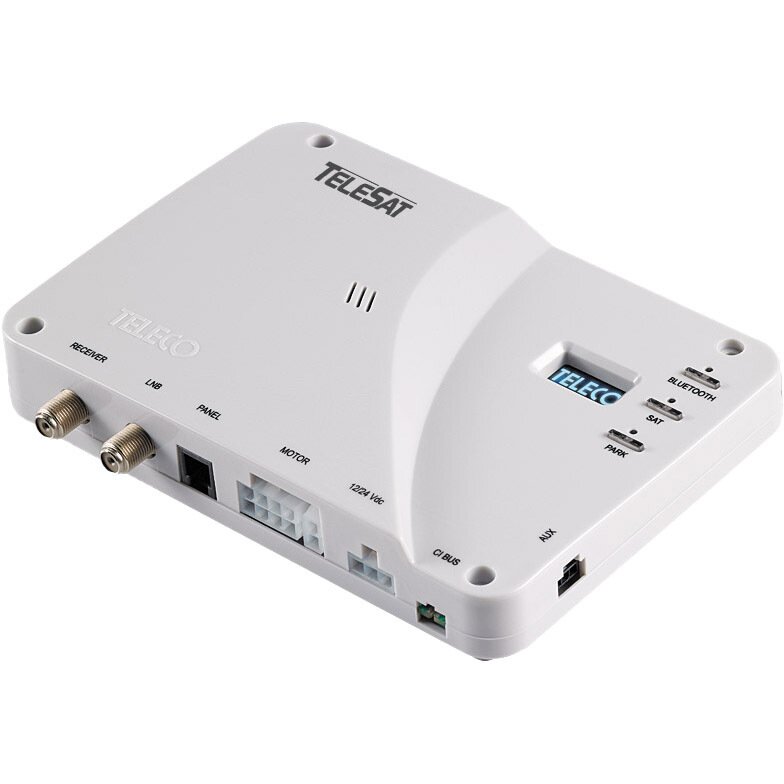 Teleco System satelitarny CombiSat WiFi 65 Twin