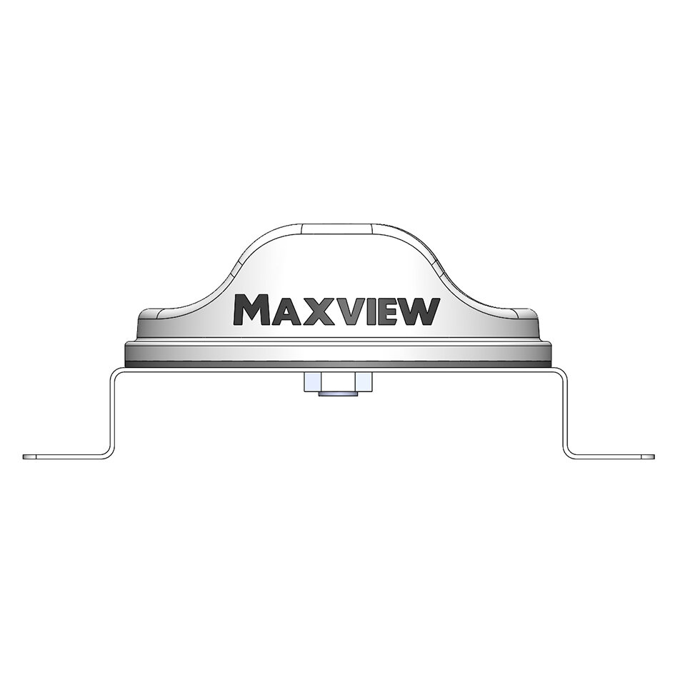Maxview Uchwyt dachowy MXL050/KIT1 do Maxview Roam i RoamX, biały
