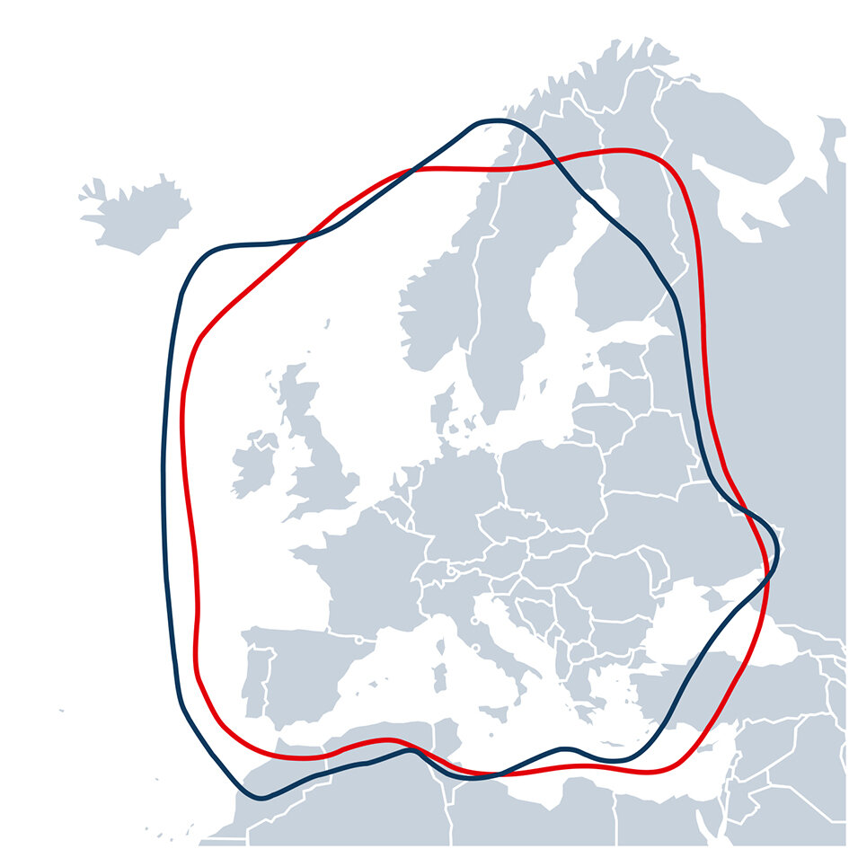 Kathrein System satelitarny CAP 750 GPS