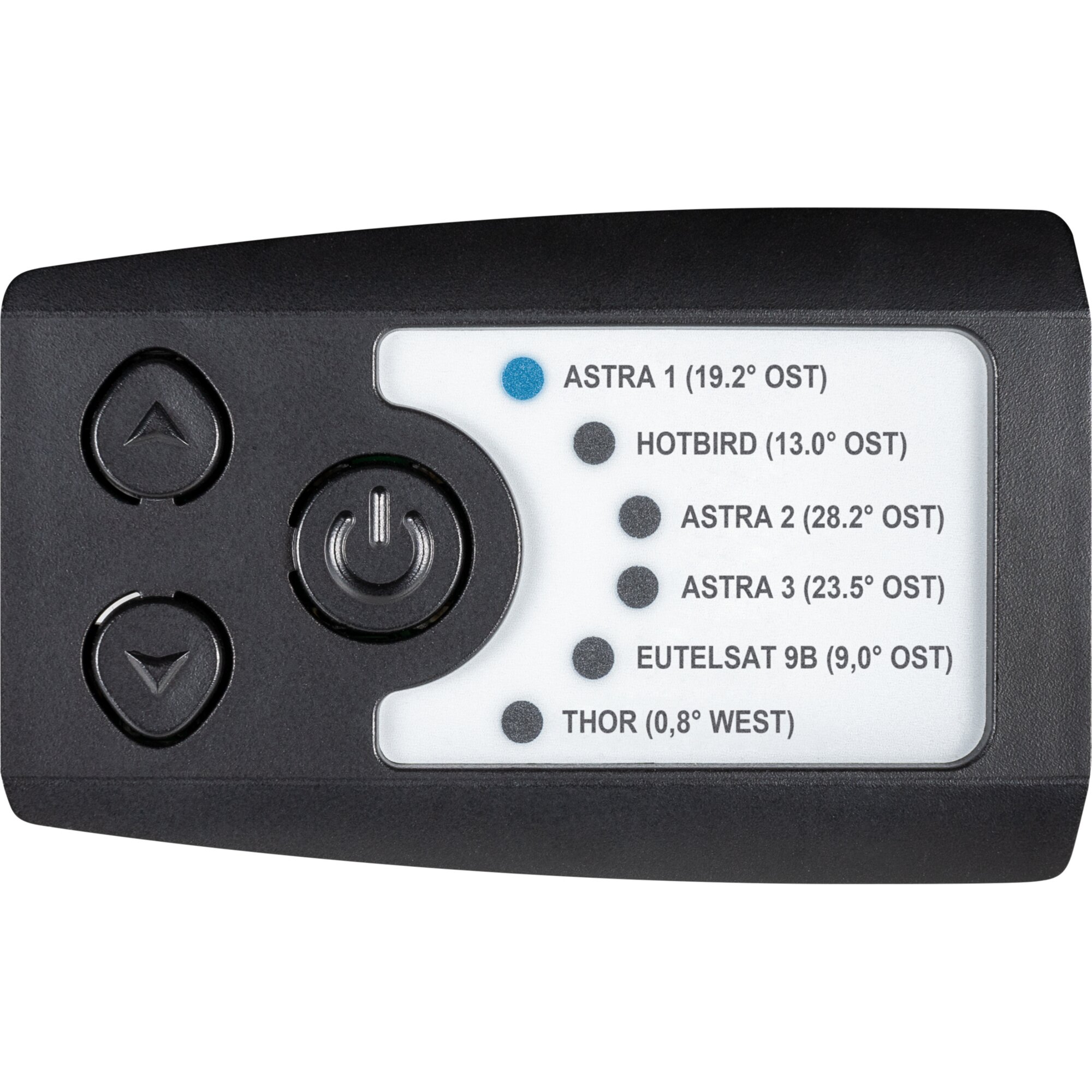 Megasat System satelitarny Caravanman V2, Profesjonalny GPS V2, 85 cm