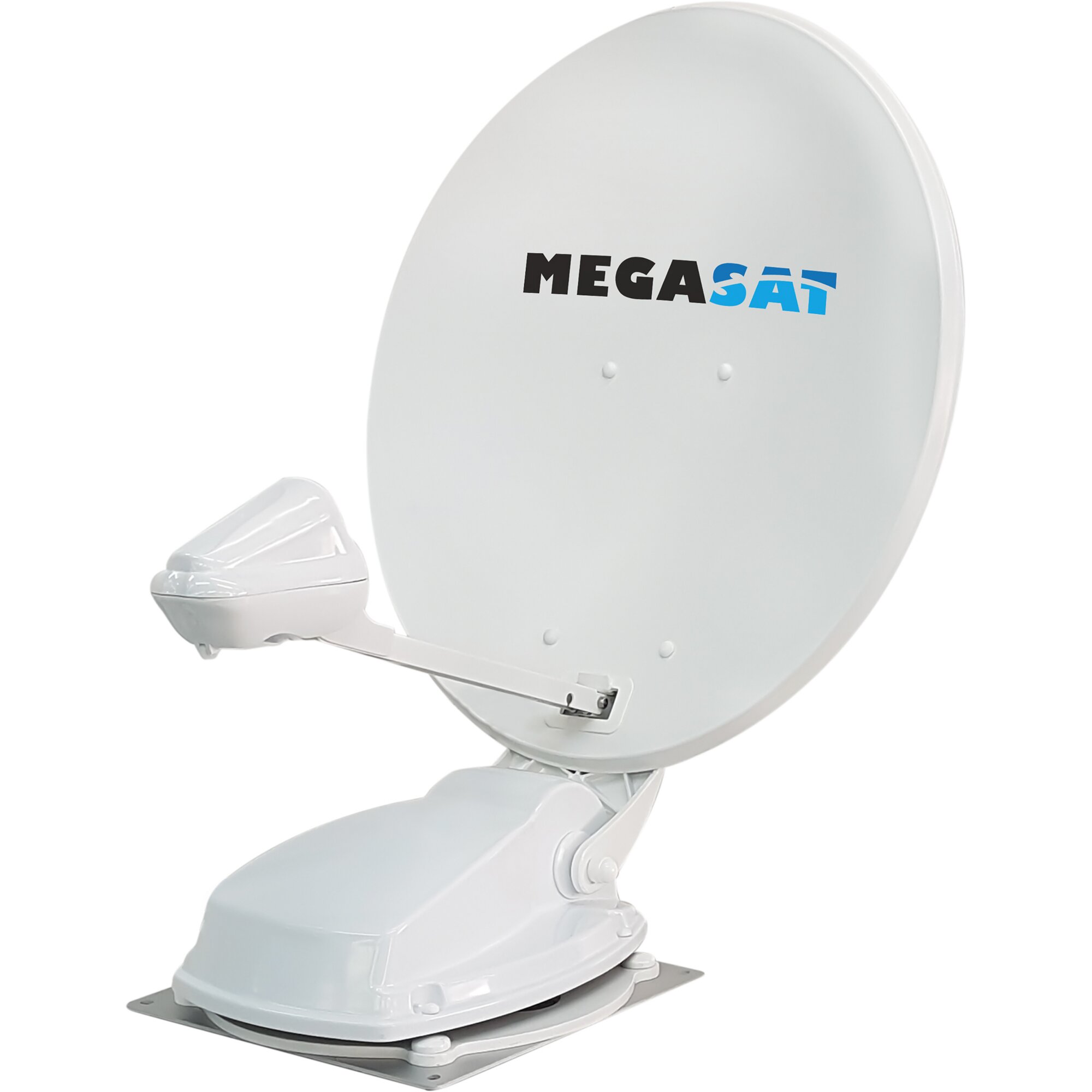 Megasat System satelitarny Caravanman V2, Profesjonalny GPS V2, 85 cm