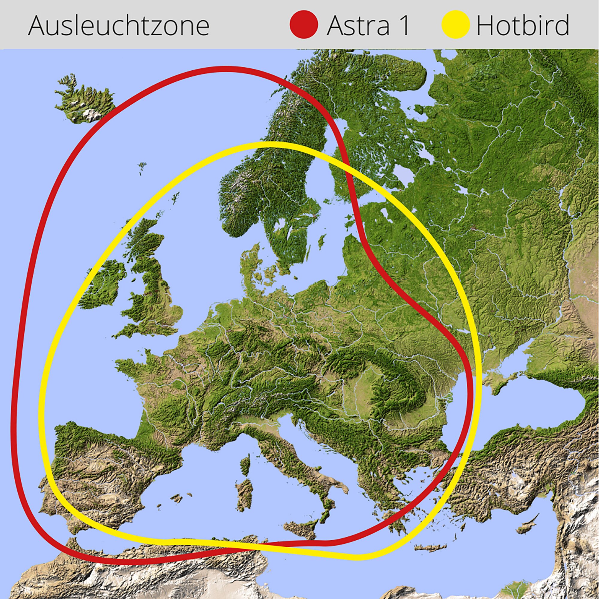 Megasat Campingman Kompakt 4