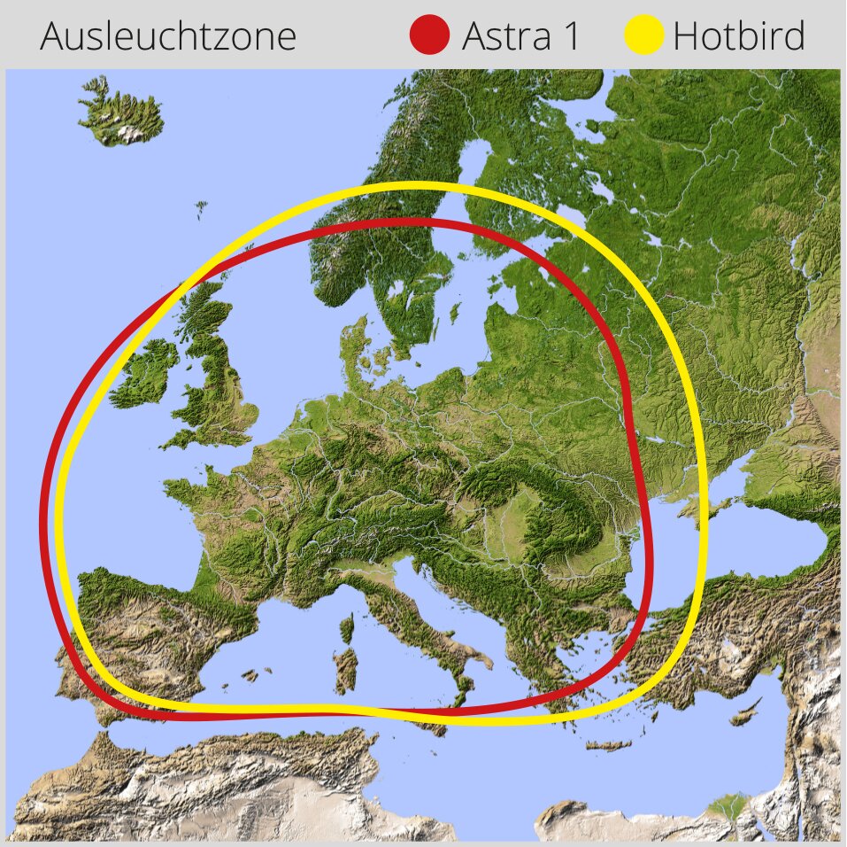 Megasat System satelitarny Megasat Traveller-Man 4