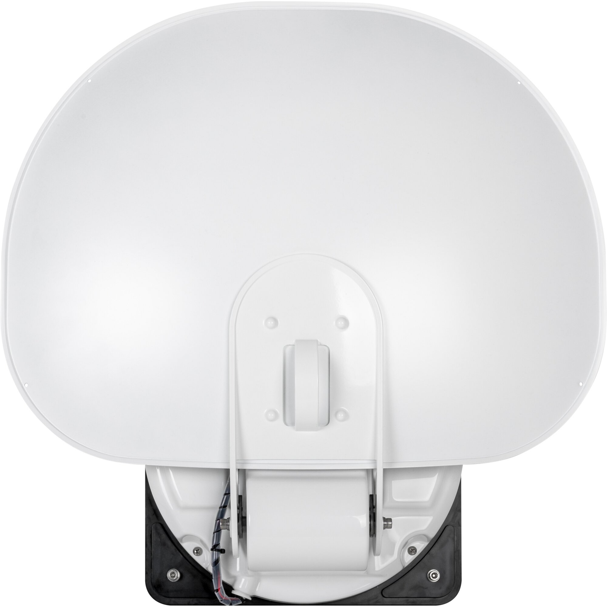 Megasat System satelitarny Caravanman 55 Professional GPS, 55 cm, kolor biały