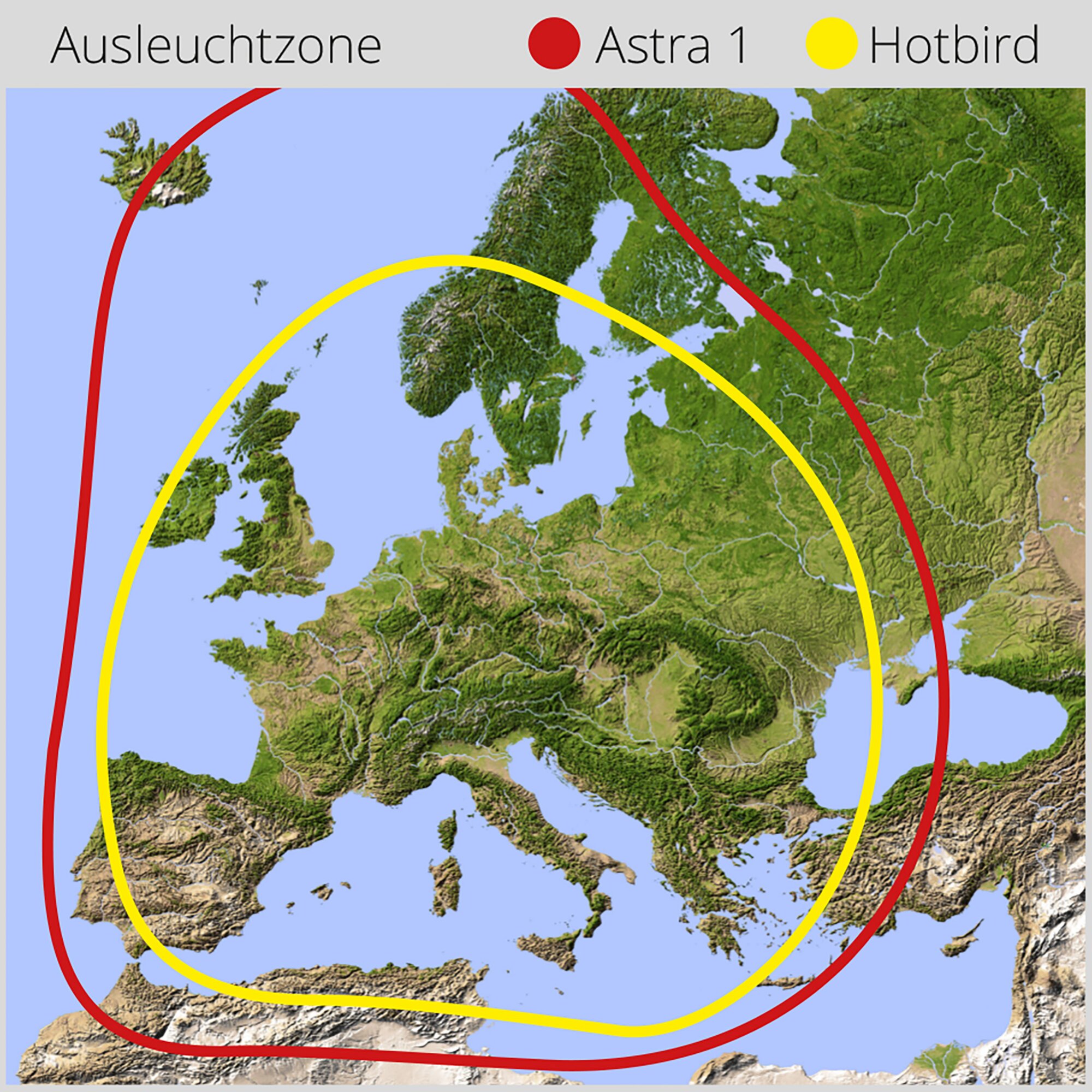 Megasat System satelitarny Caravanman 55 Professional GPS, 55 cm, kolor biały