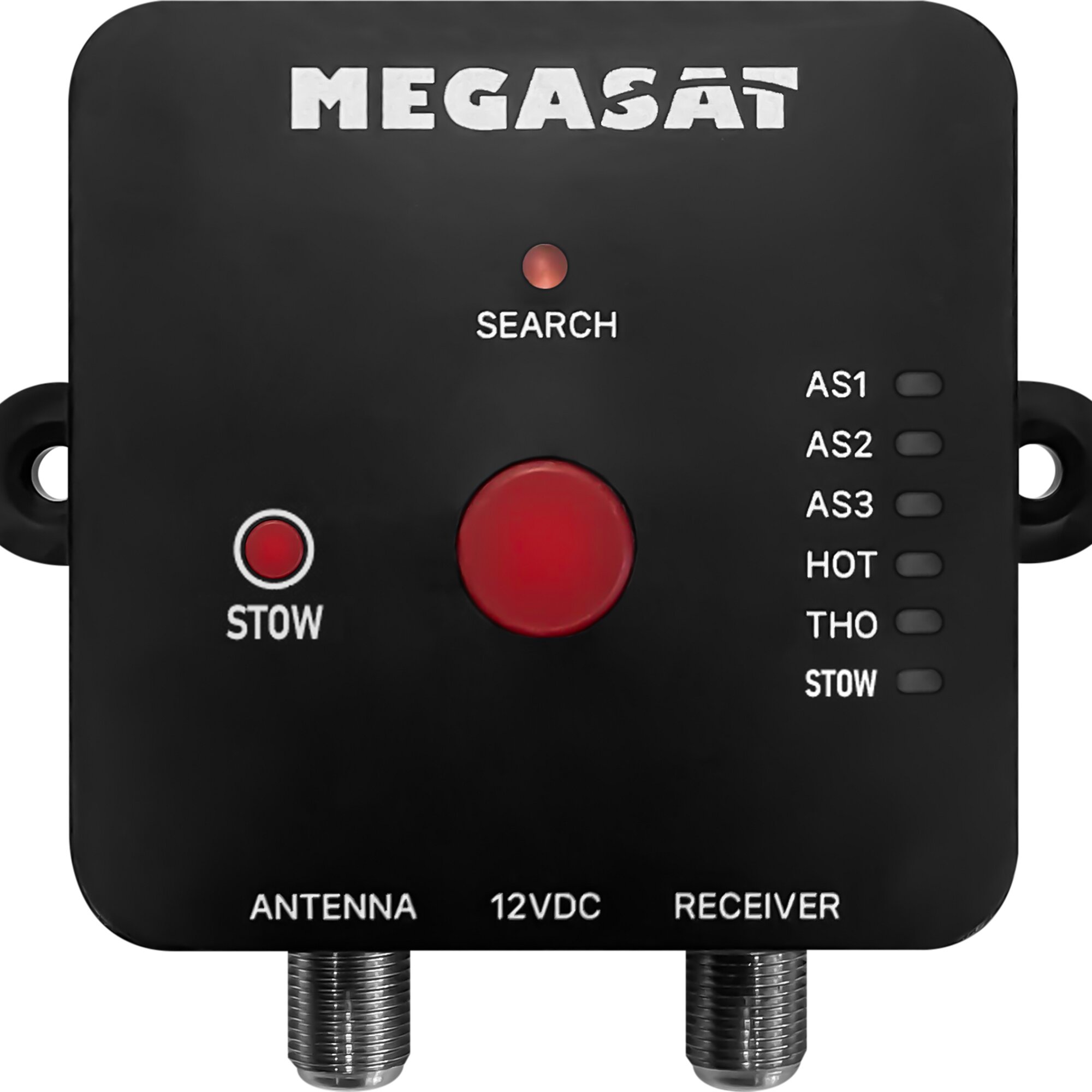 Megasat System satelitarny Caravanman 55 Professional GPS, 55 cm, kolor grafitowy